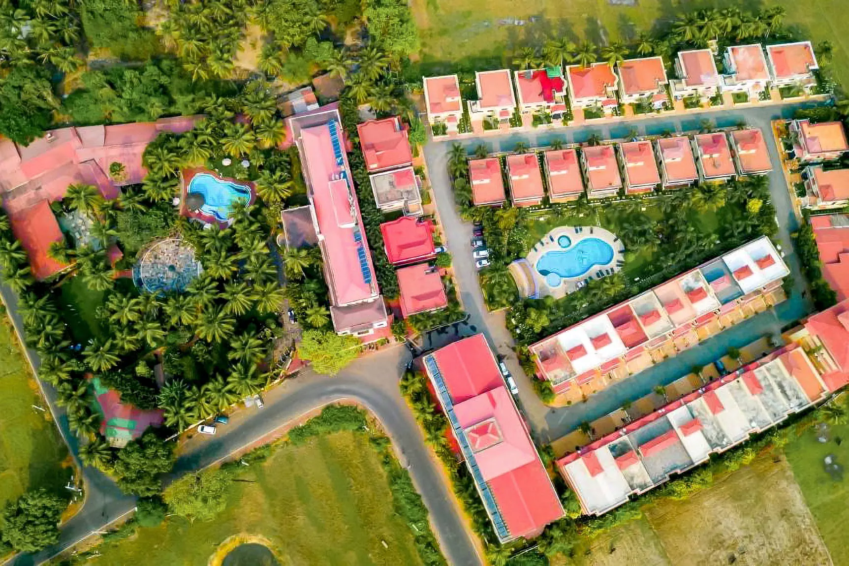 Fortune Resort Benaulim (ex. Joecons Beach Resort) - zdjęcie 23