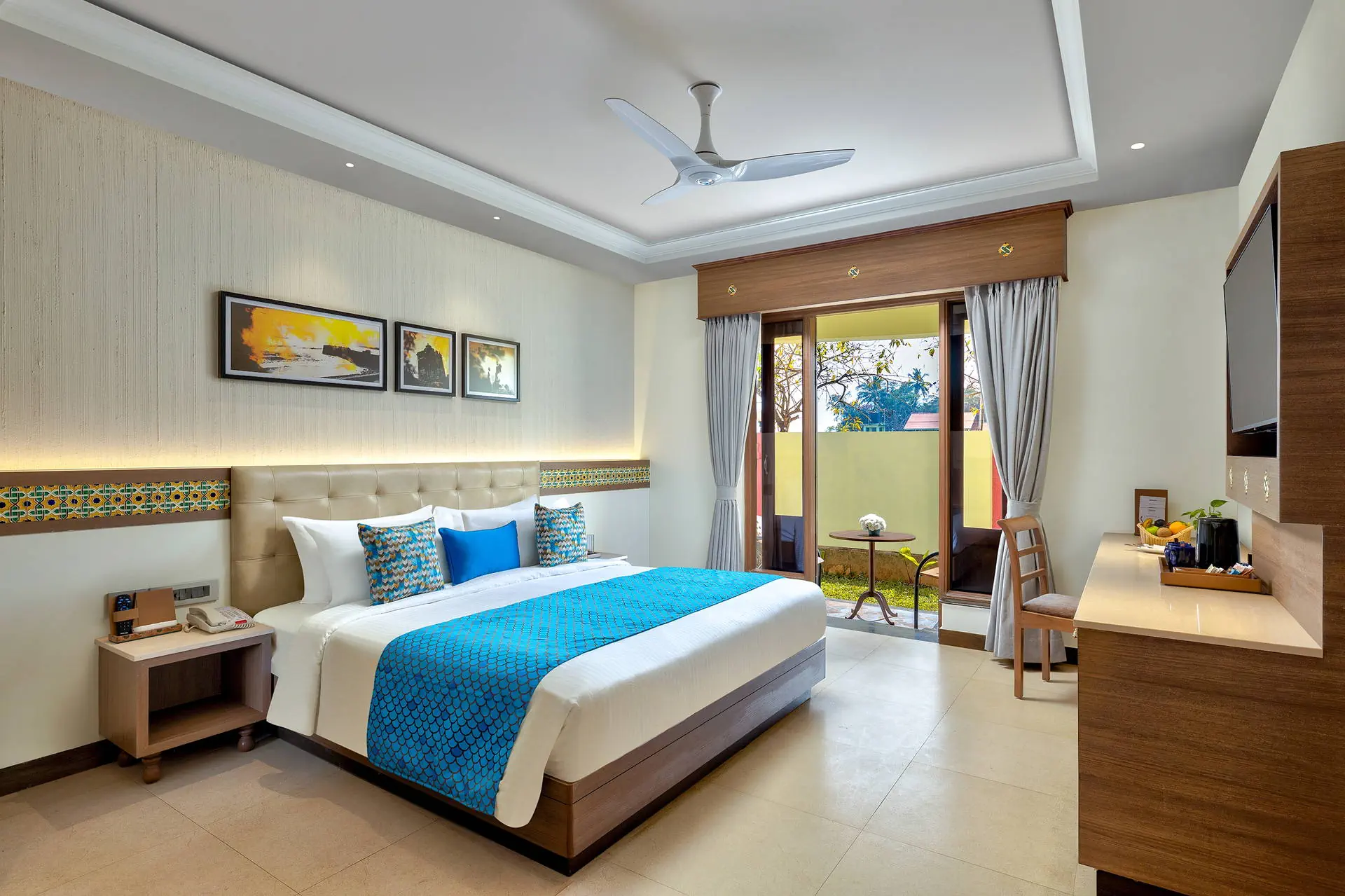 Fortune Resort Benaulim (ex. Joecons Beach Resort) - zdjęcie 5