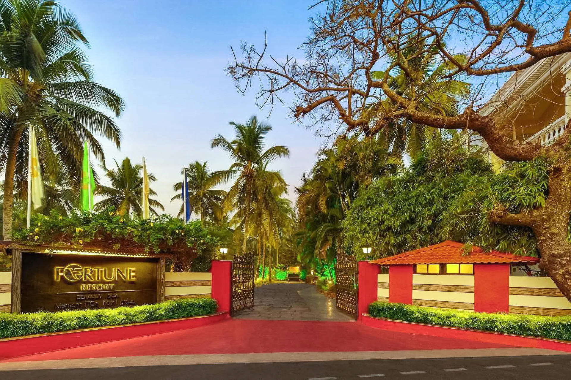 Fortune Resort Benaulim (ex. Joecons Beach Resort) - zdjęcie 22