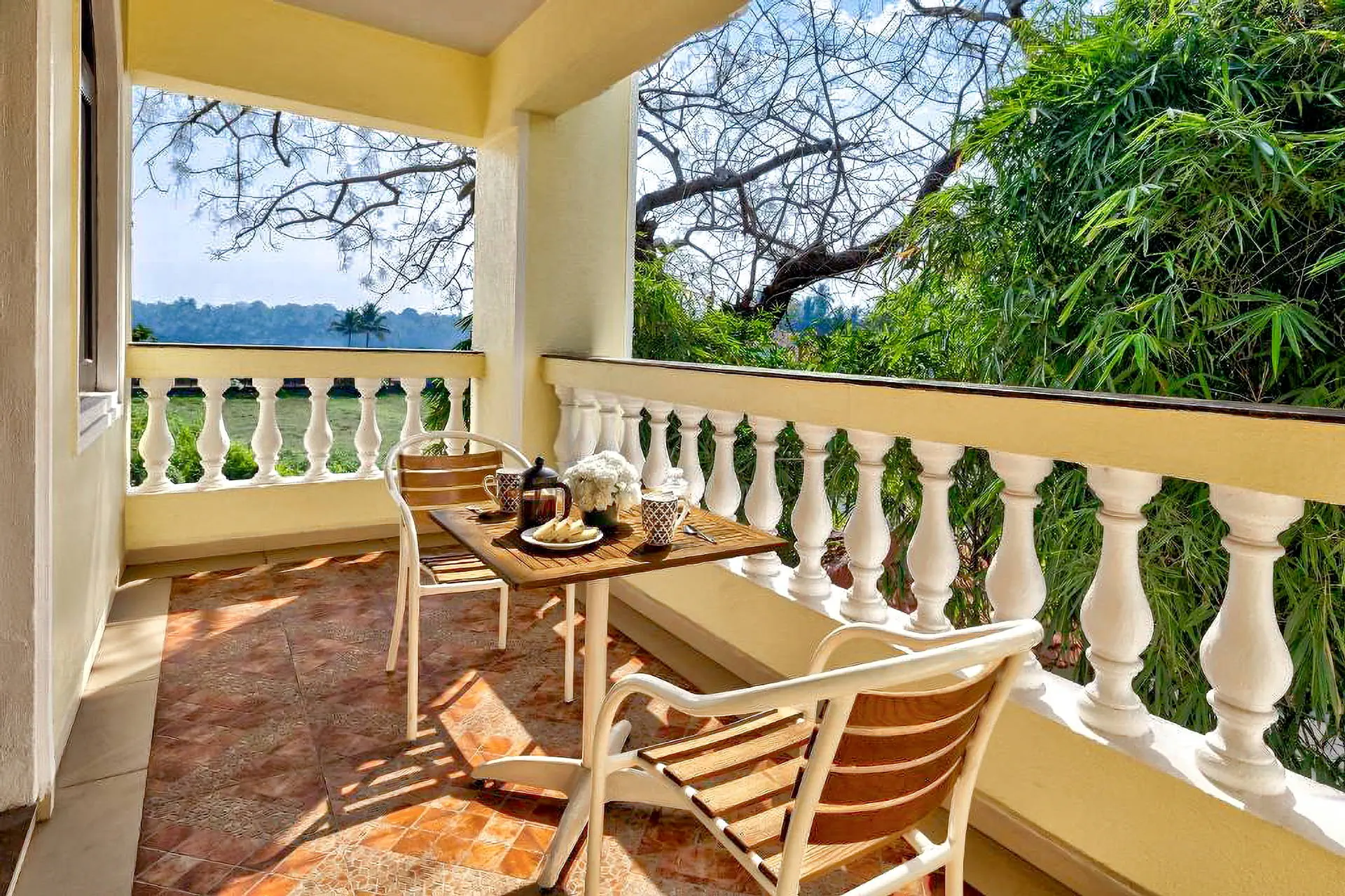 Fortune Resort Benaulim (ex. Joecons Beach Resort) - zdjęcie 10