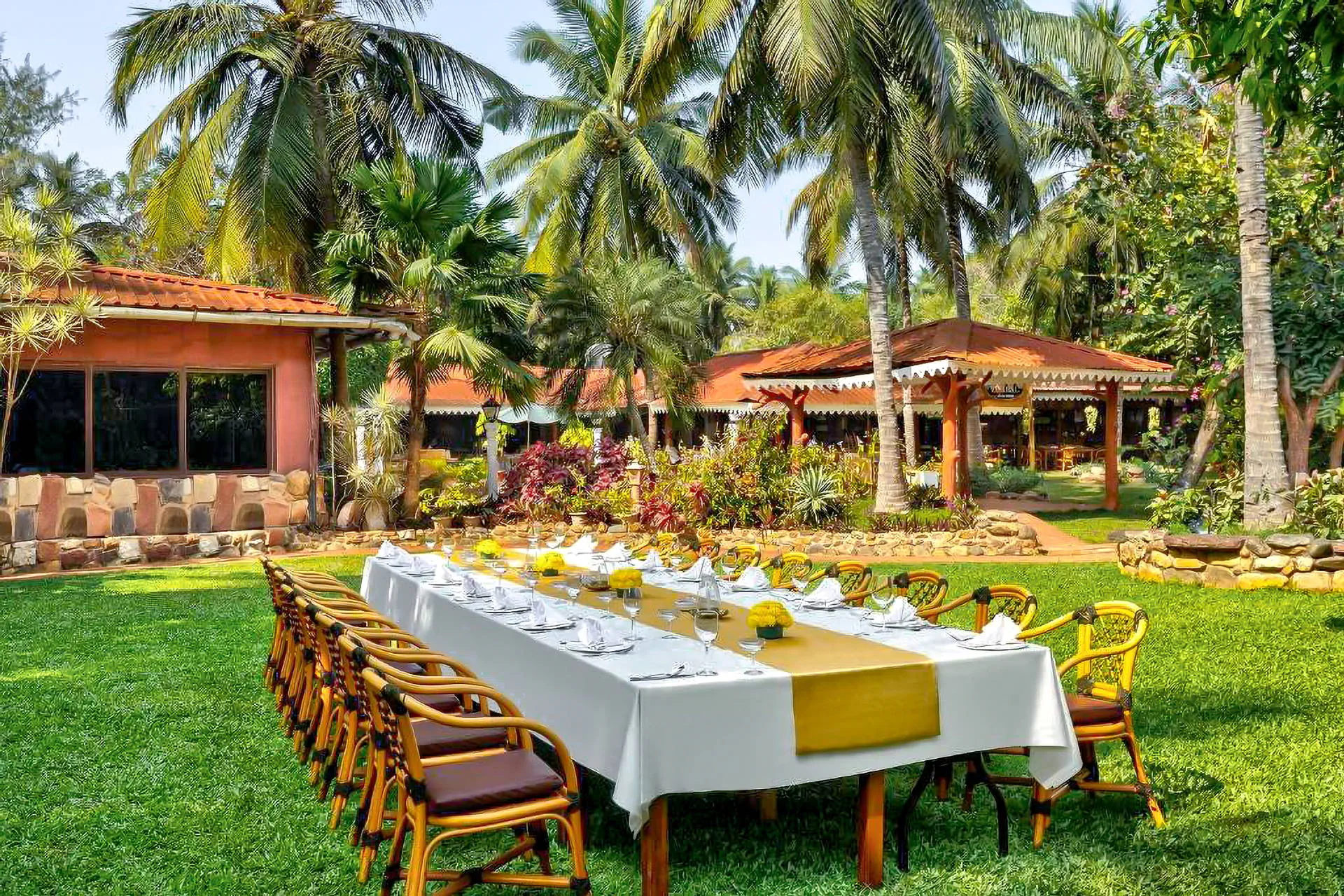Fortune Resort Benaulim (ex. Joecons Beach Resort) - zdjęcie 16