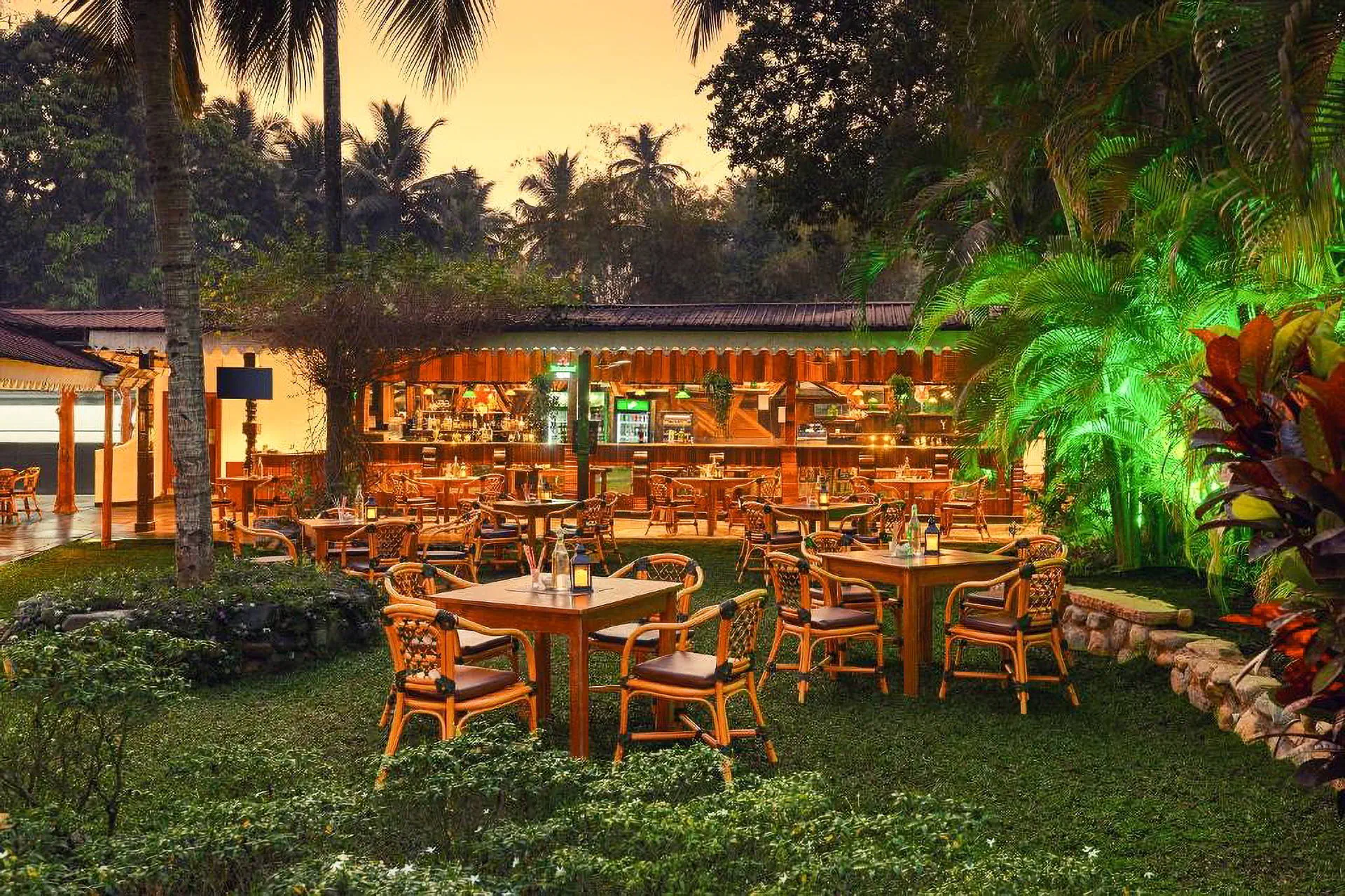 Fortune Resort Benaulim (ex. Joecons Beach Resort) - zdjęcie 19