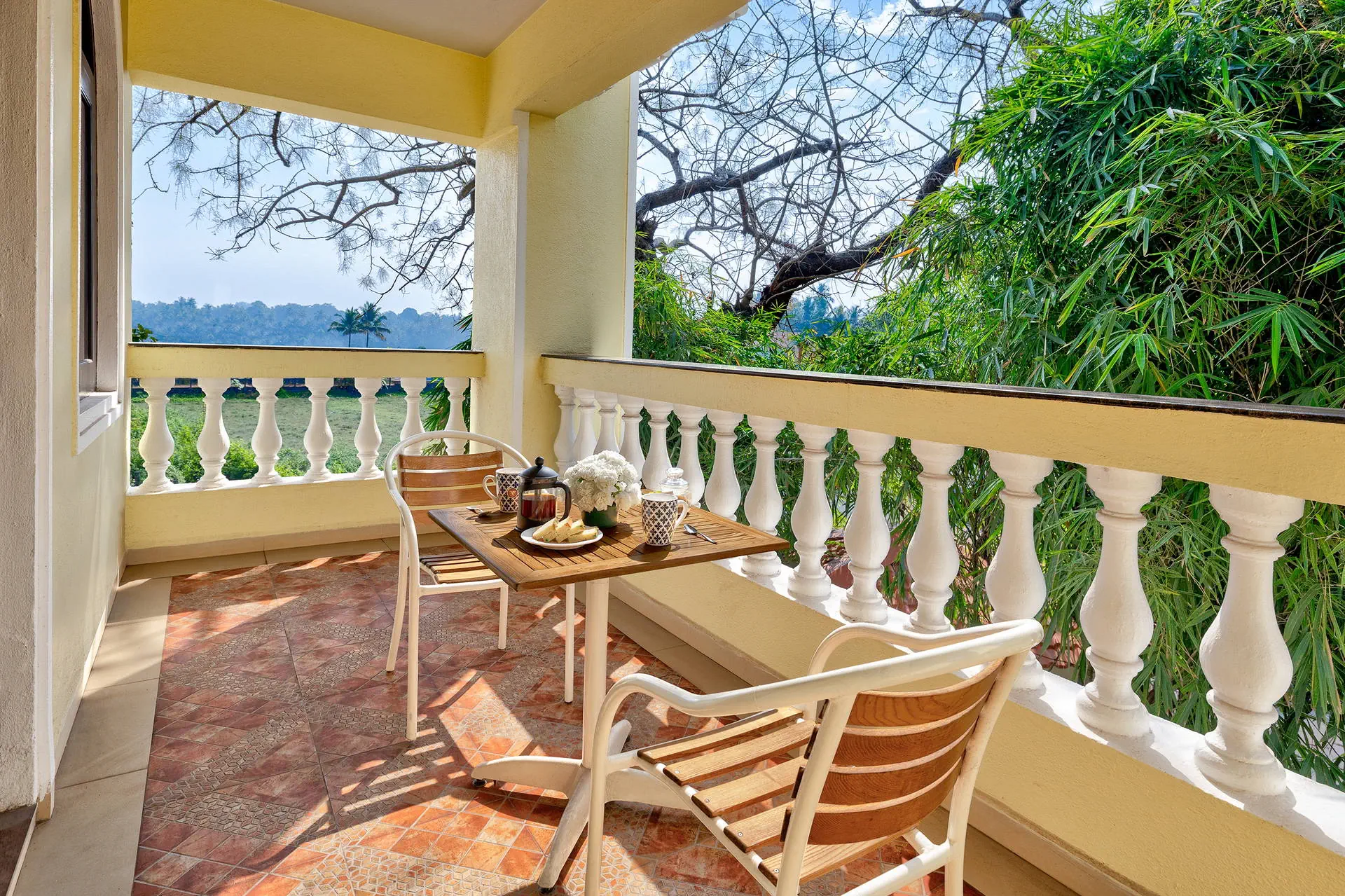 Fortune Resort Benaulim (ex. Joecons Beach Resort) - zdjęcie 7