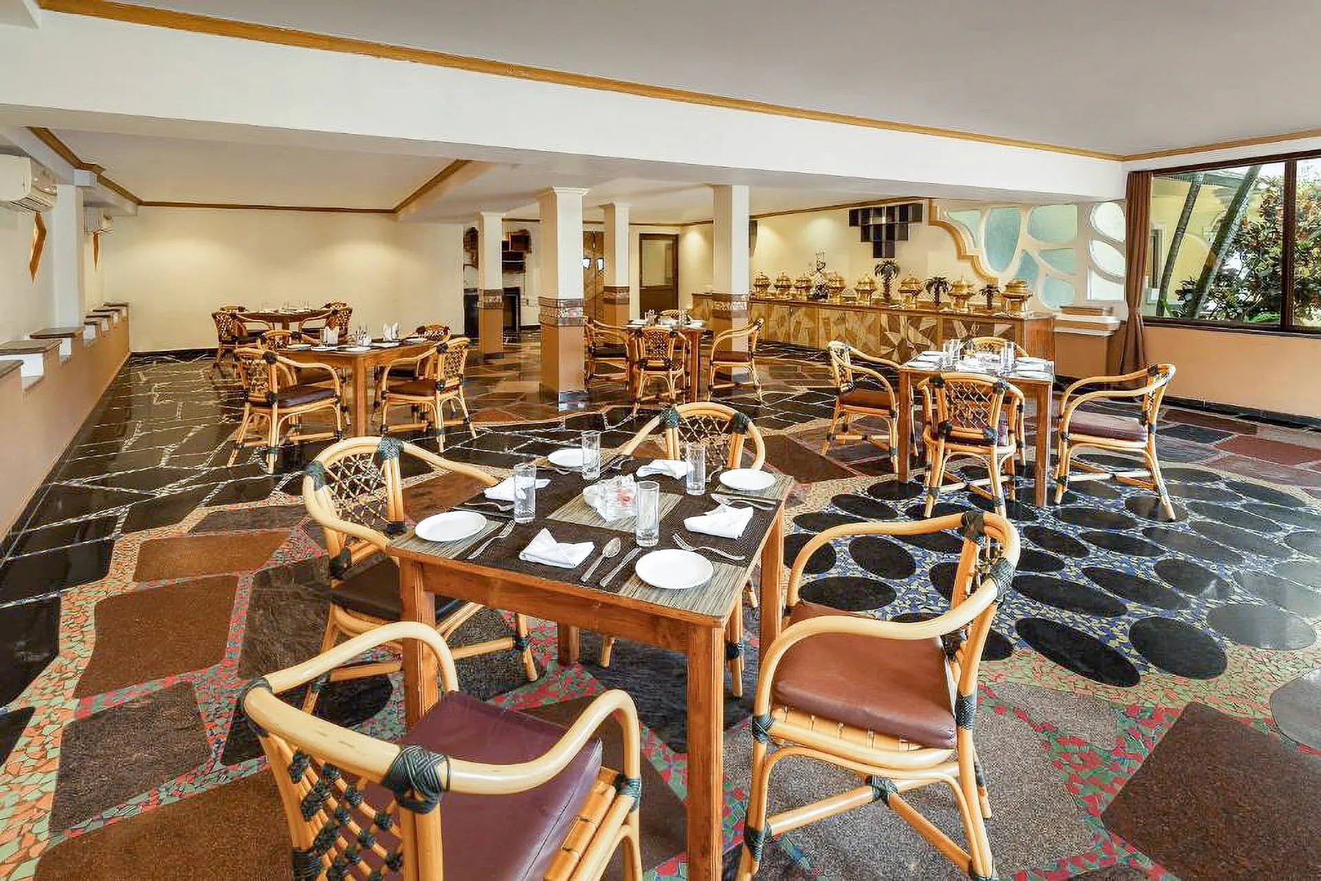 Fortune Resort Benaulim (ex. Joecons Beach Resort) - zdjęcie 18