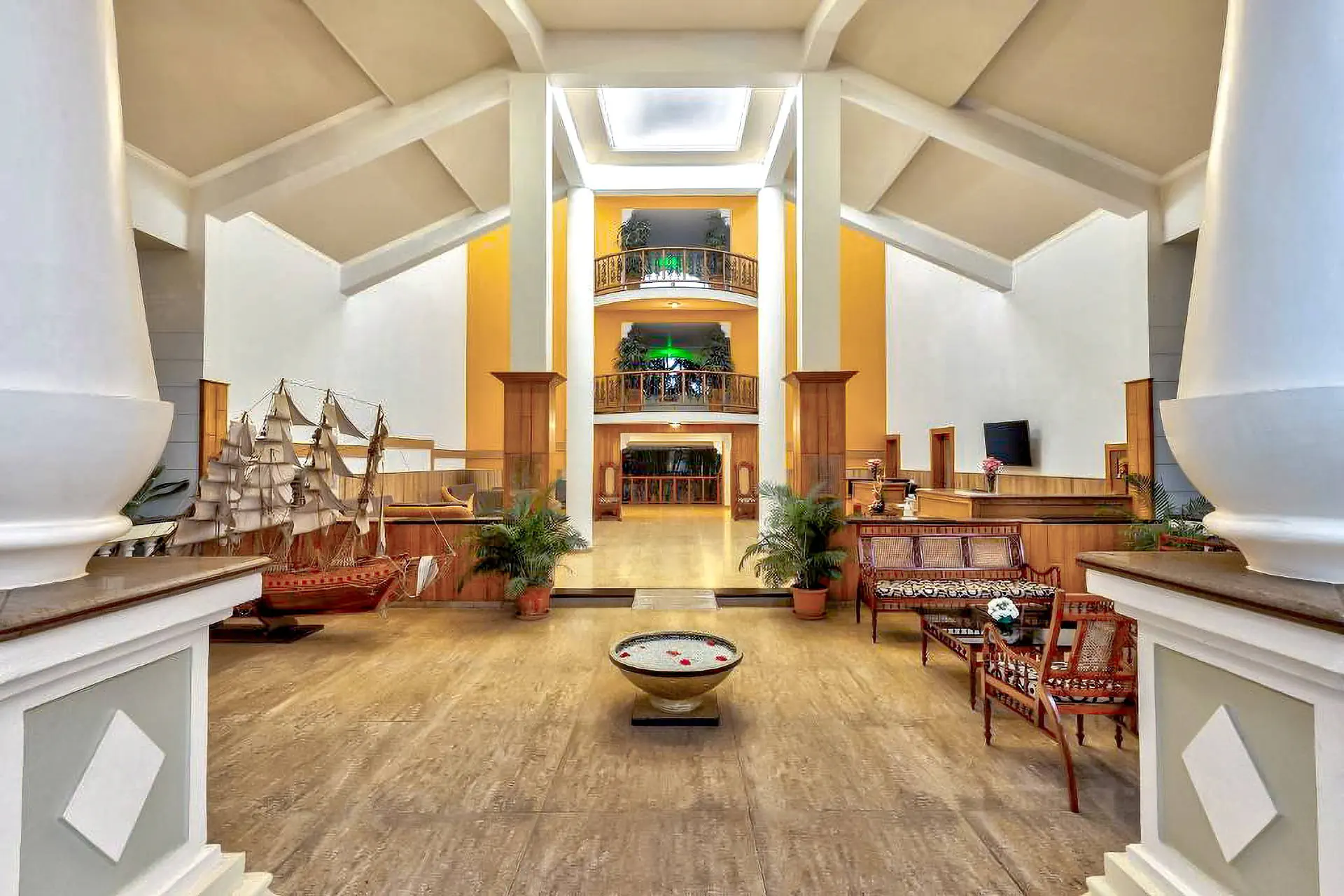 Fortune Resort Benaulim (ex. Joecons Beach Resort) - zdjęcie 14