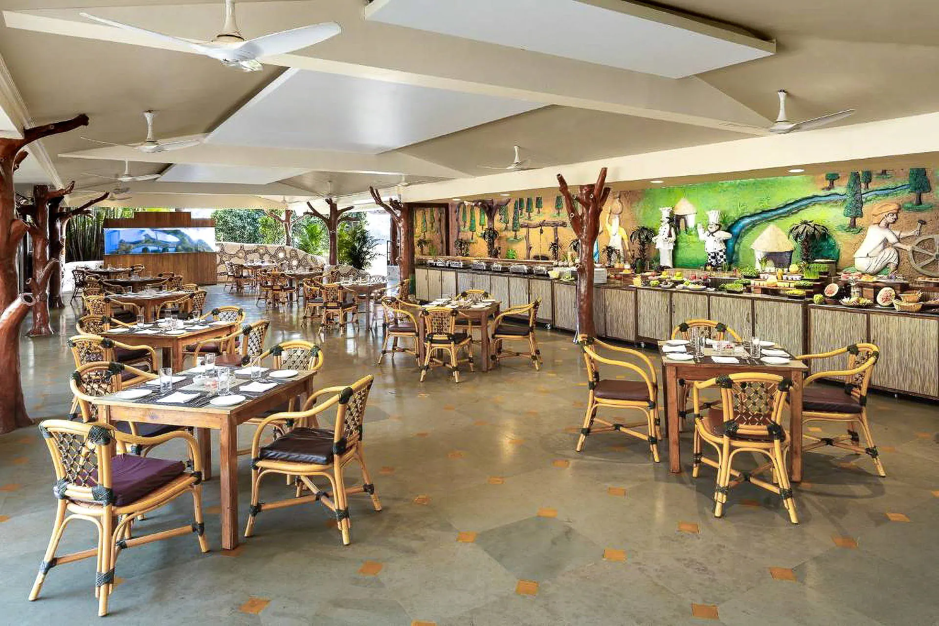 Fortune Resort Benaulim (ex. Joecons Beach Resort) - zdjęcie 15