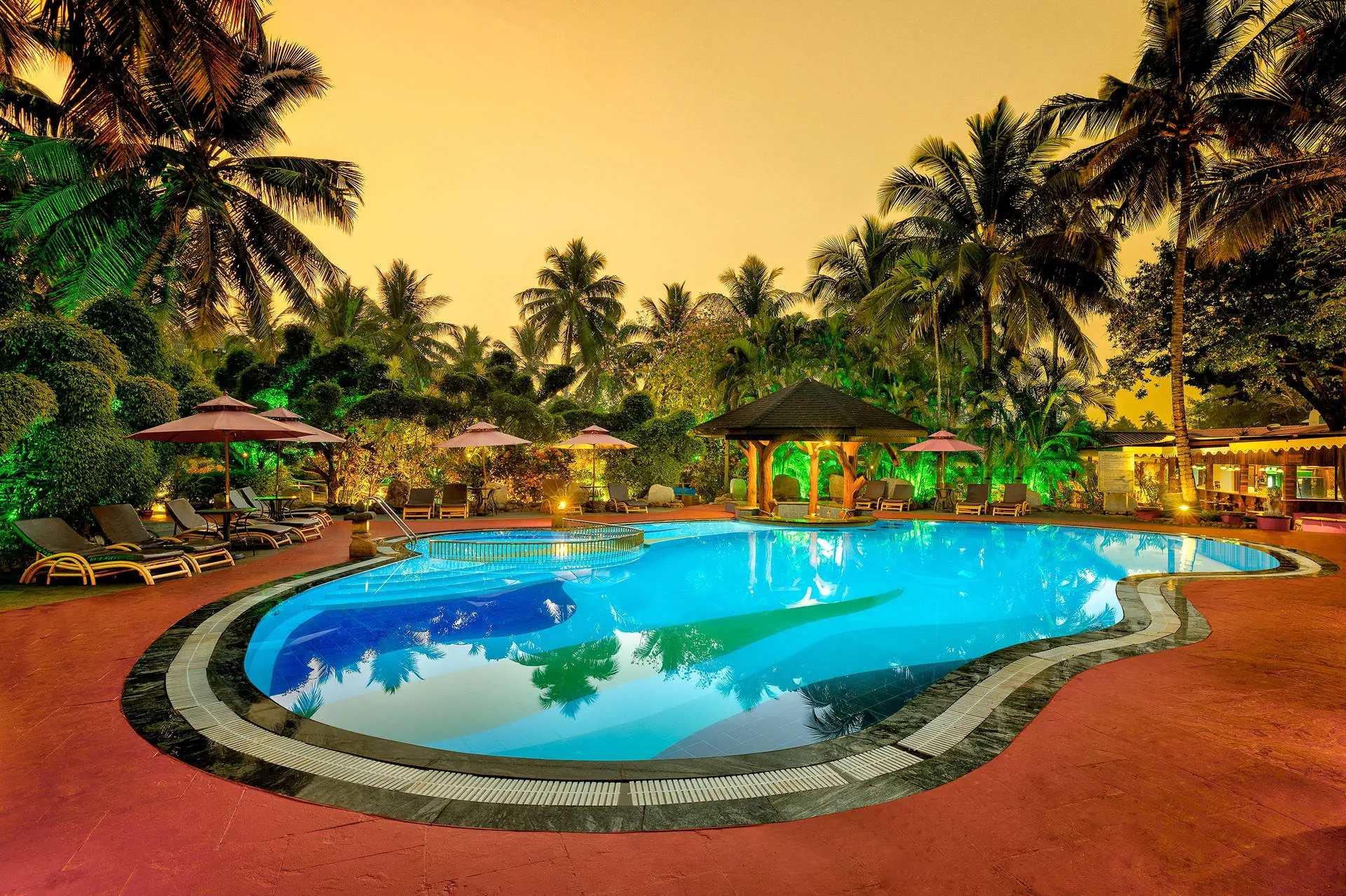 Fortune Resort Benaulim (ex. Joecons Beach Resort) - zdjęcie 4
