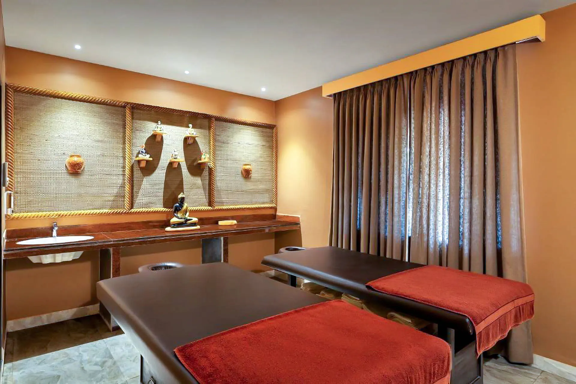 Fortune Resort Benaulim (ex. Joecons Beach Resort) - zdjęcie 20