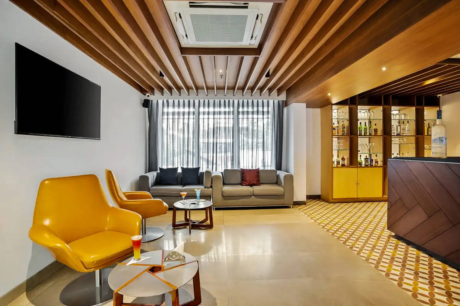 De Mandarin Hotel - zdjęcie 18