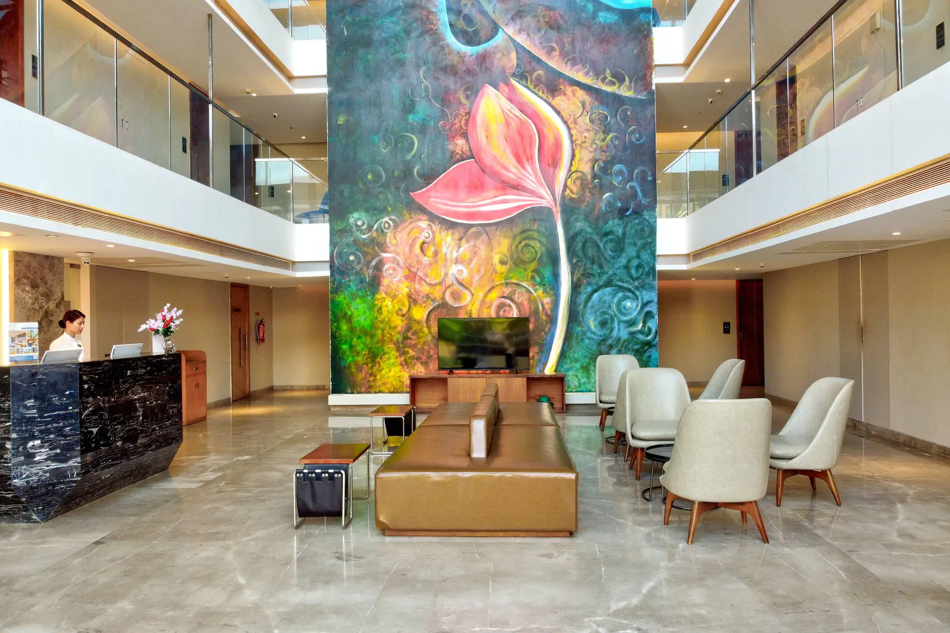 De Mandarin Hotel - zdjęcie 14