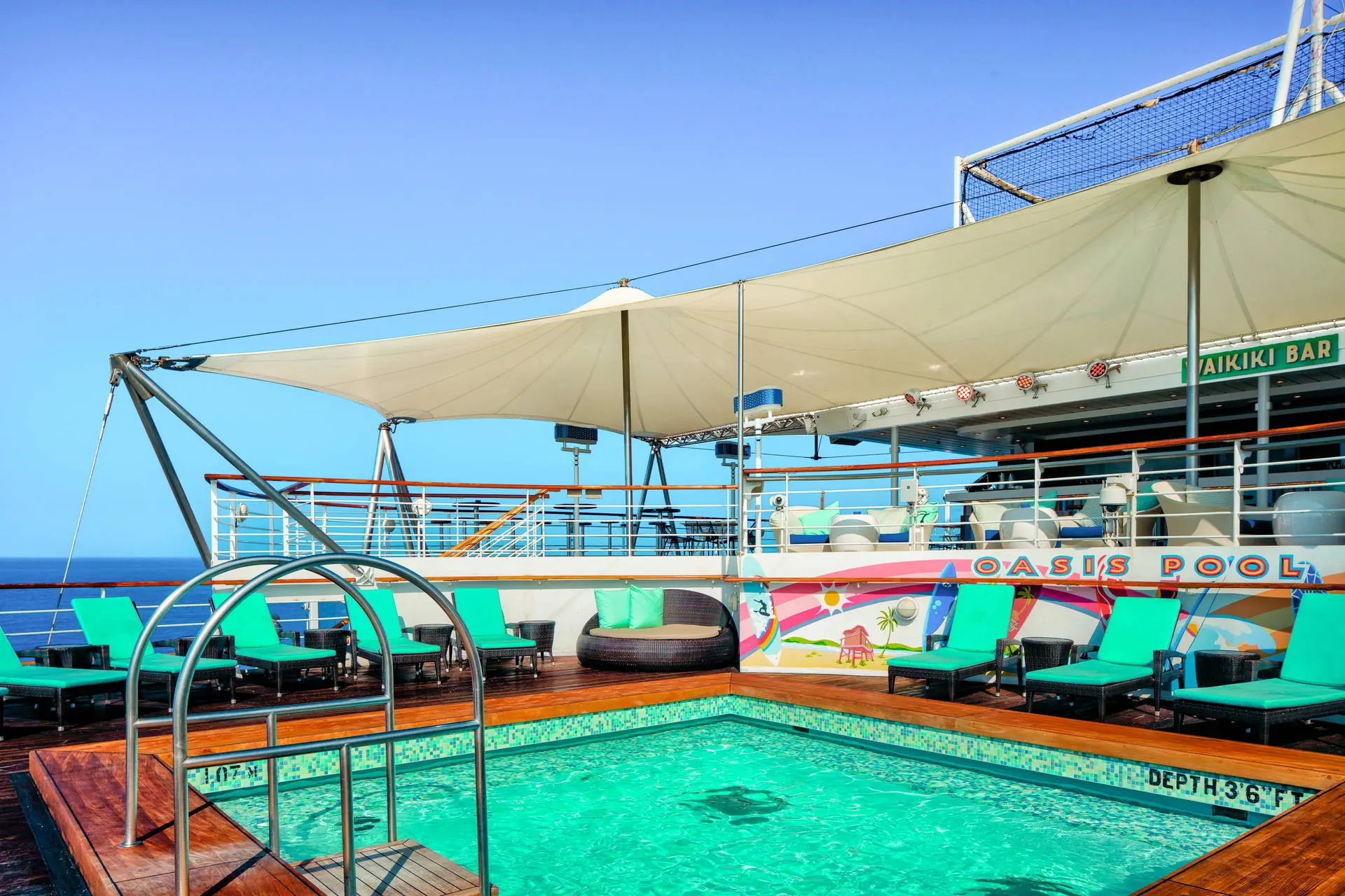 Norwegian Cruise Line / Rejs na Hawaje - Los Angeles - zdjęcie 25