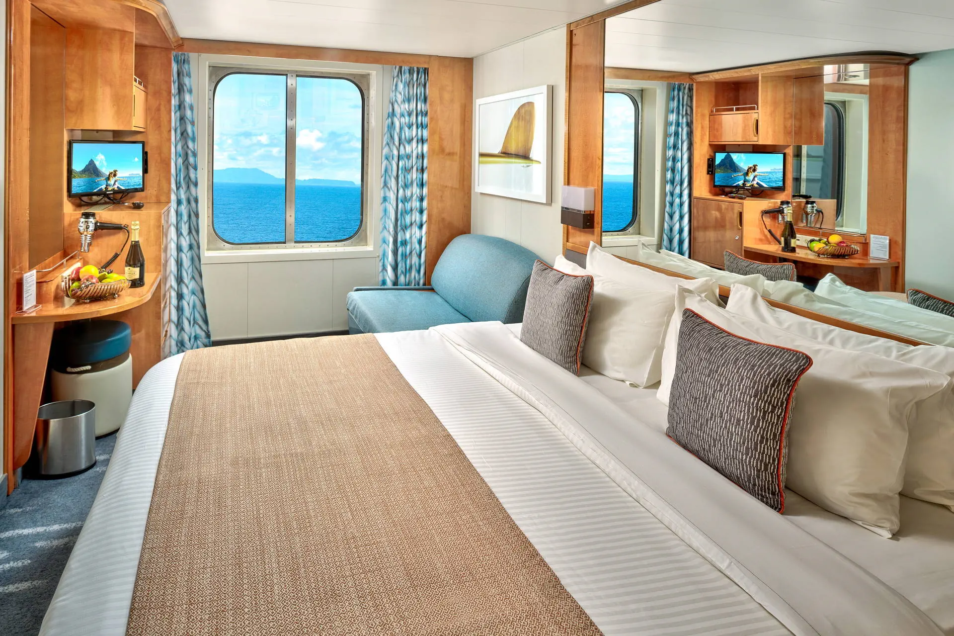 Norwegian Cruise Line / Rejs na Hawaje - Los Angeles - zdjęcie 26
