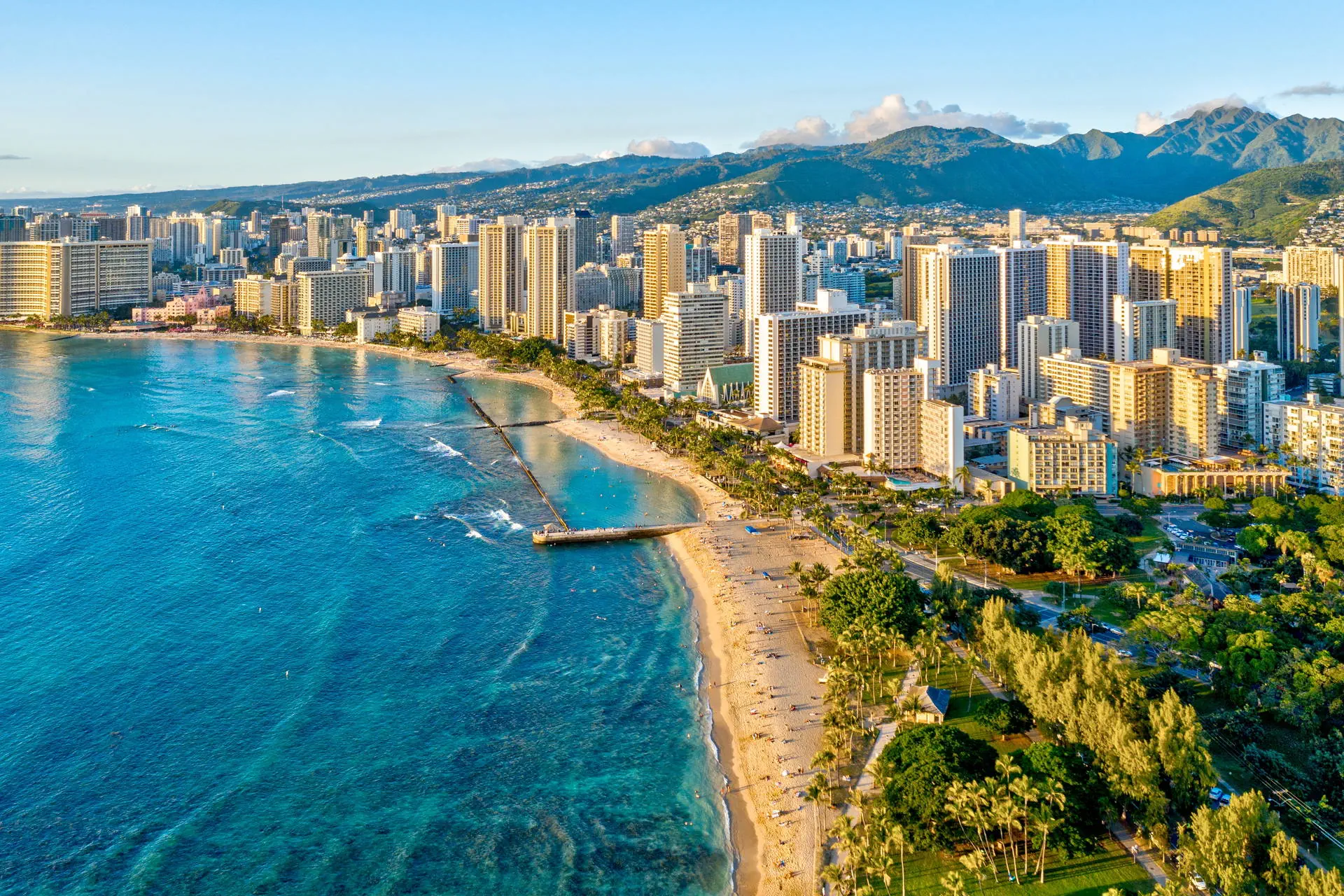 Norwegian Cruise Line / Rejs na Hawaje - Los Angeles - zdjęcie 6