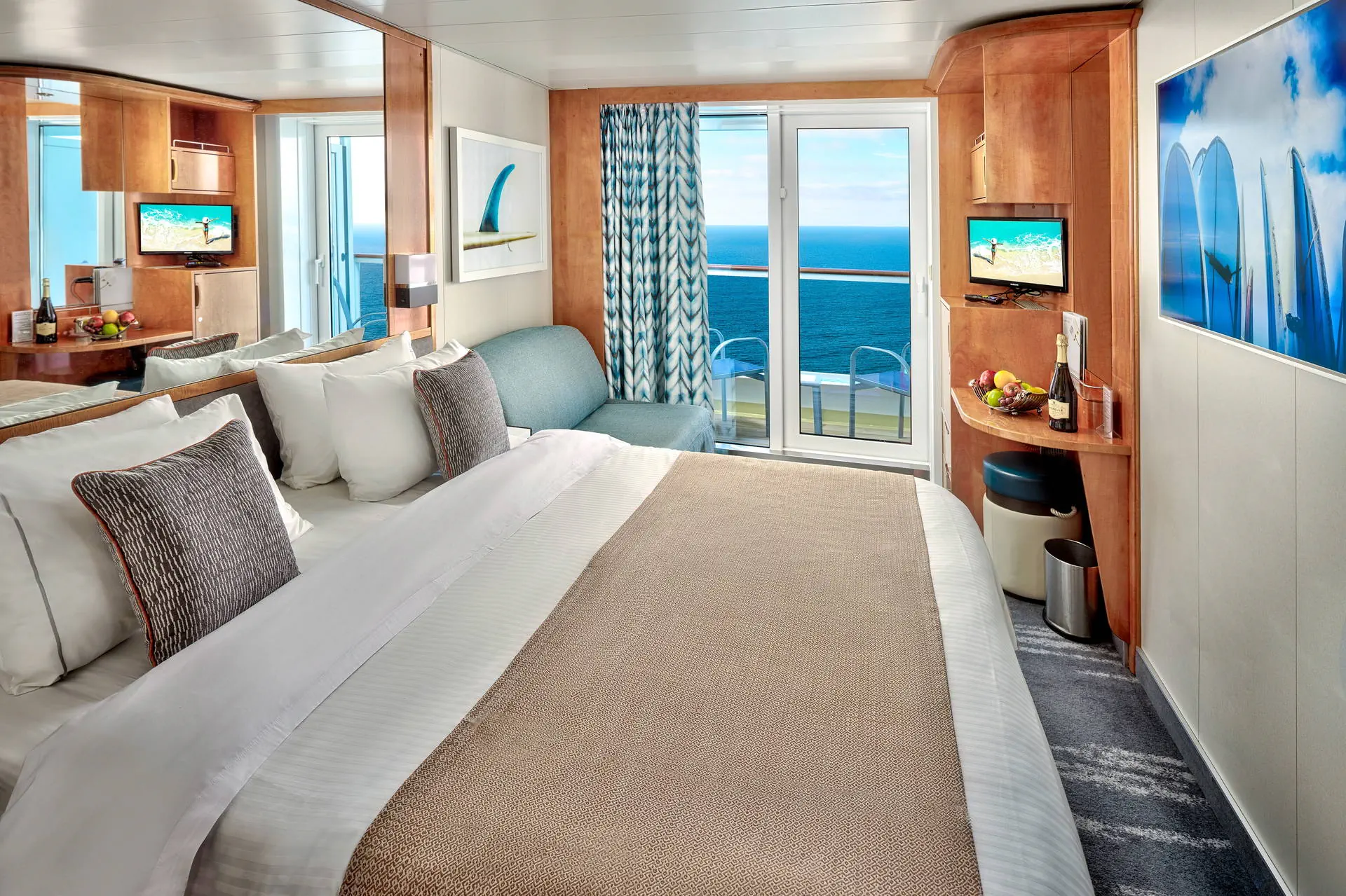 Norwegian Cruise Line / Rejs na Hawaje - Los Angeles - zdjęcie 27