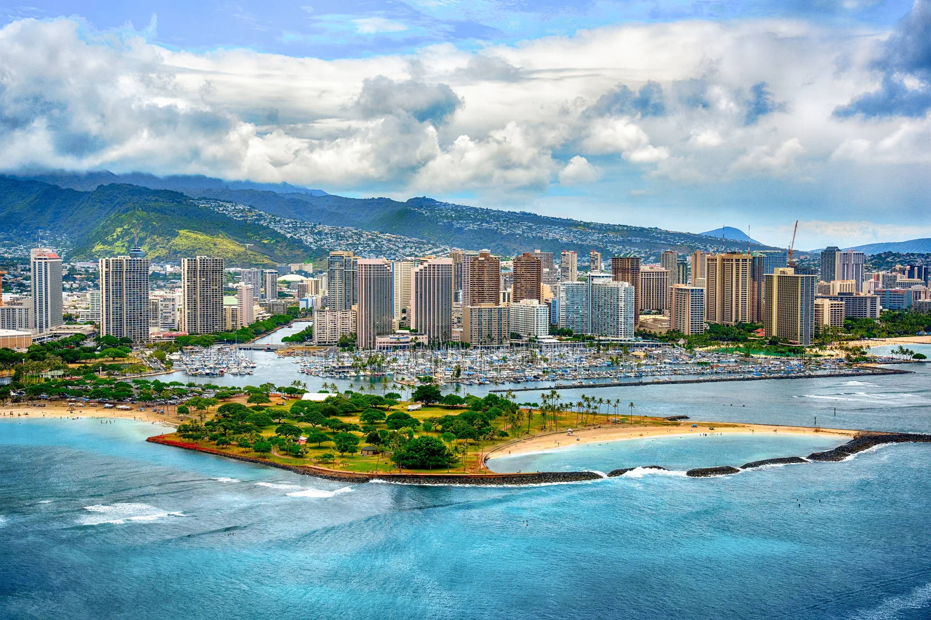 Norwegian Cruise Line / Rejs na Hawaje - Los Angeles - zdjęcie 21