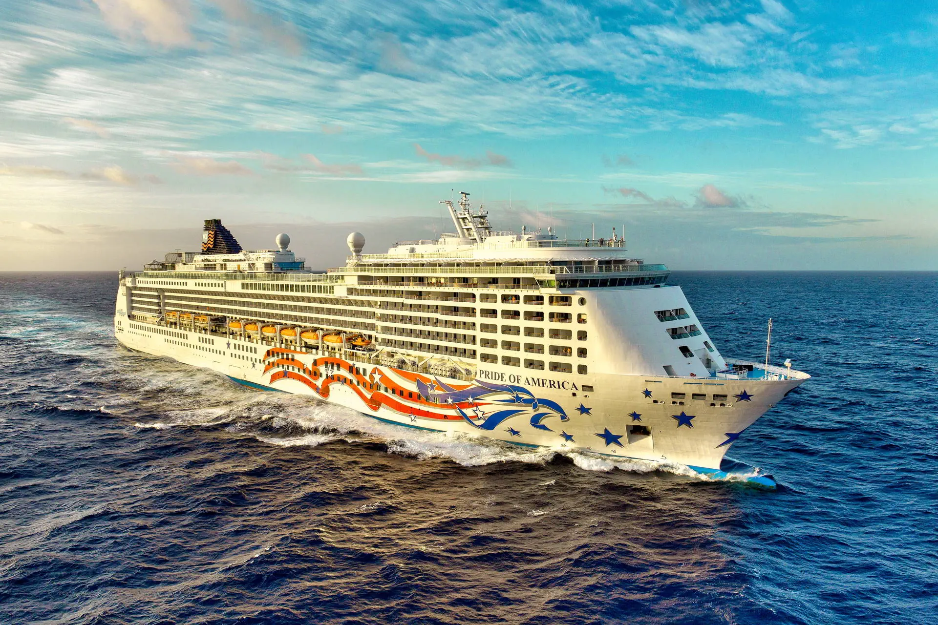Norwegian Cruise Line / Rejs na Hawaje - Los Angeles - zdjęcie 2