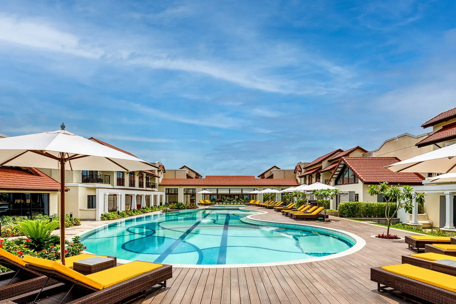 Fairfield by Marriott Goa Benaulim - zdjęcie 2
