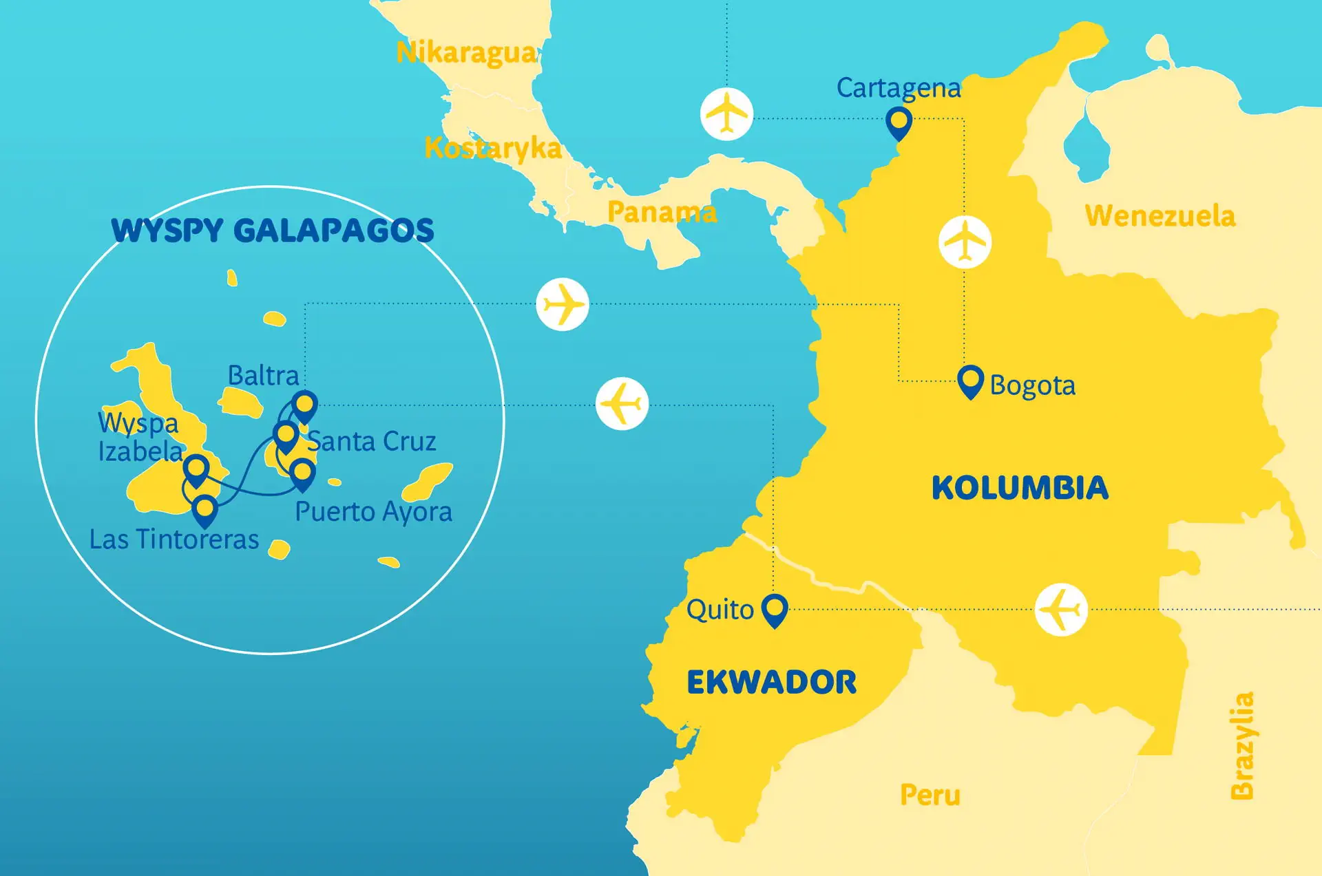 Z Andów na Galapagos - zdjęcie 52
