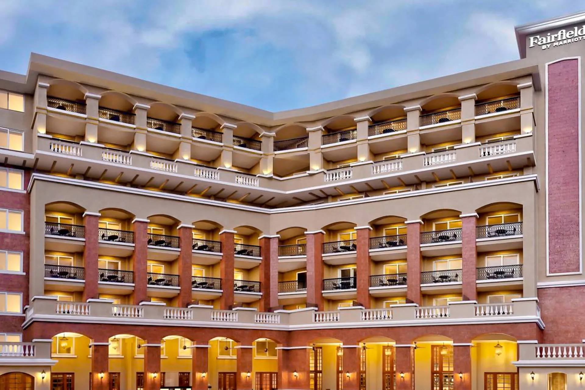 Fairfield by Marriott Calangute - zdjęcie 5