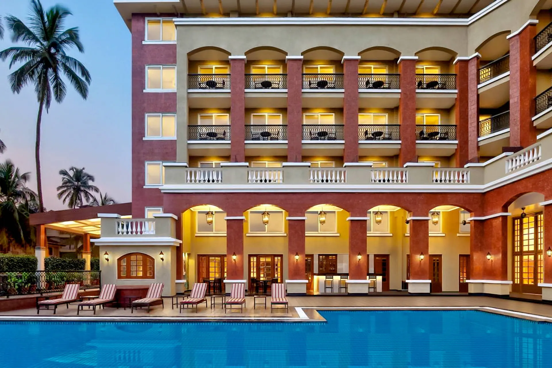 Fairfield by Marriott Calangute - zdjęcie 2
