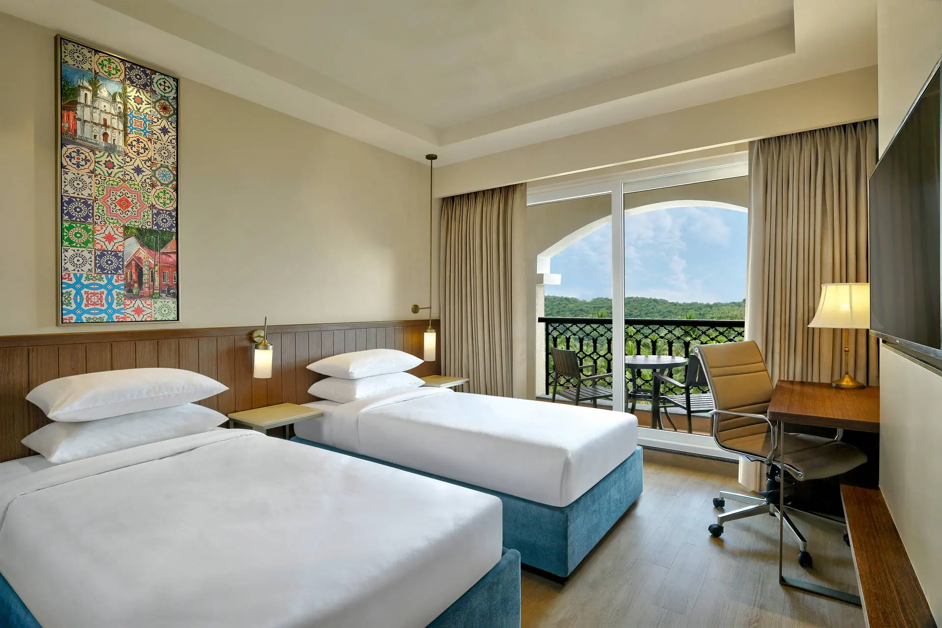 Fairfield by Marriott Calangute - zdjęcie 10