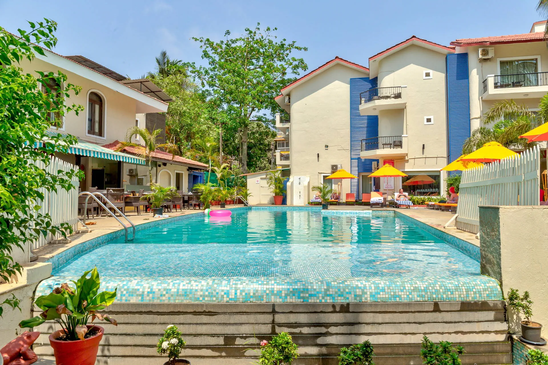 Kyriad Prestige (ex. Citrus Resort) - zdjęcie 7