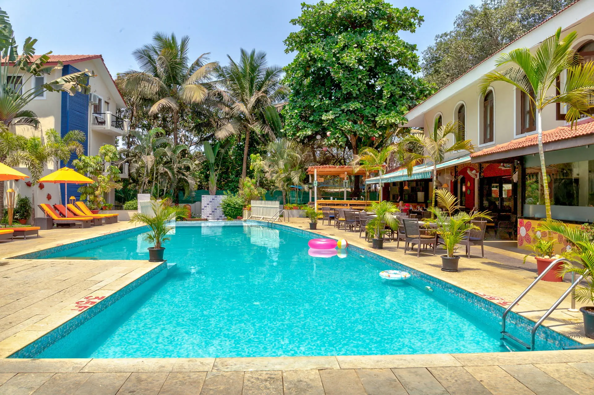 Kyriad Prestige (ex. Citrus Resort) - zdjęcie 8