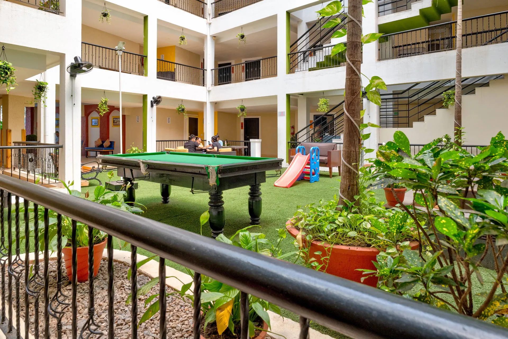 Kyriad Prestige (ex. Citrus Resort) - zdjęcie 25