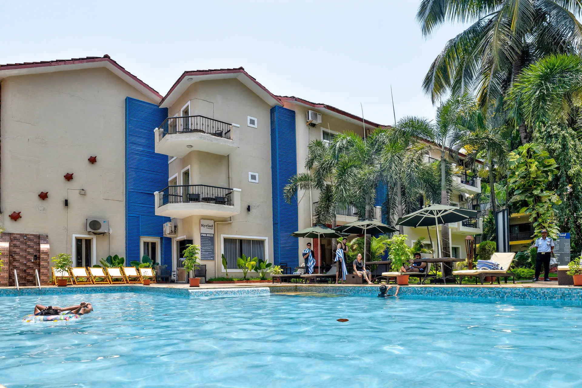 Kyriad Prestige (ex. Citrus Resort) - zdjęcie 4