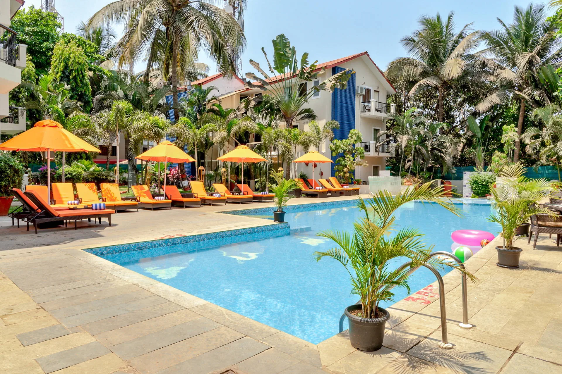 Kyriad Prestige (ex. Citrus Resort) - zdjęcie 2