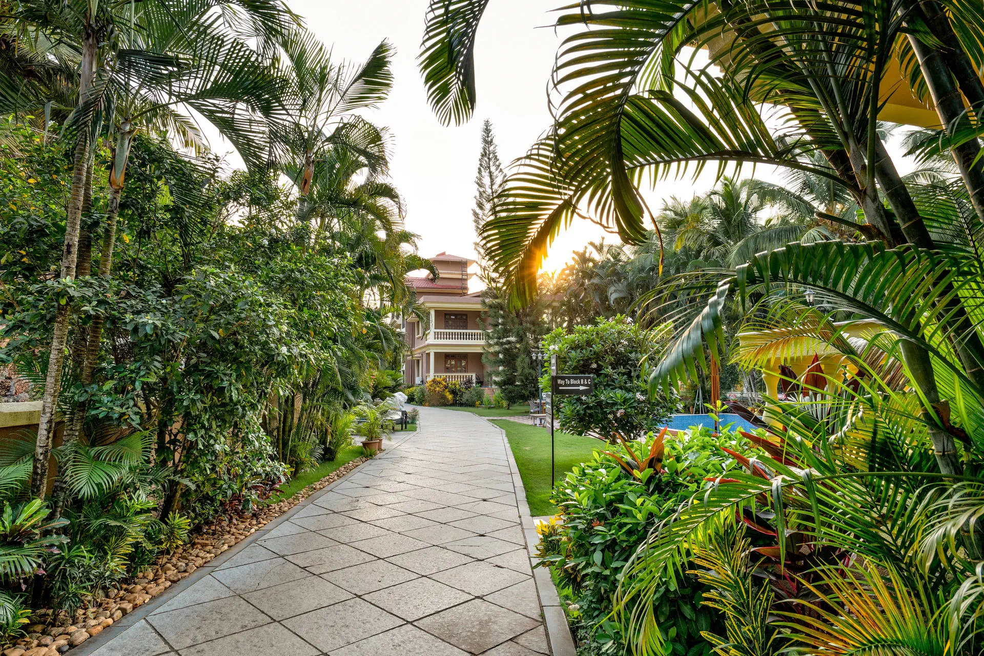 De Mandarin Beach Resort Suites & Villas - zdjęcie 4