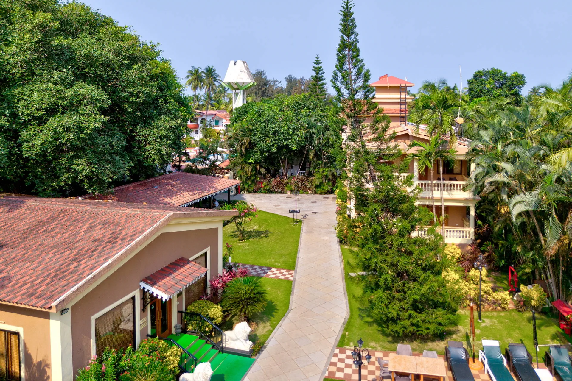 De Mandarin Beach Resort Suites & Villas - zdjęcie 18