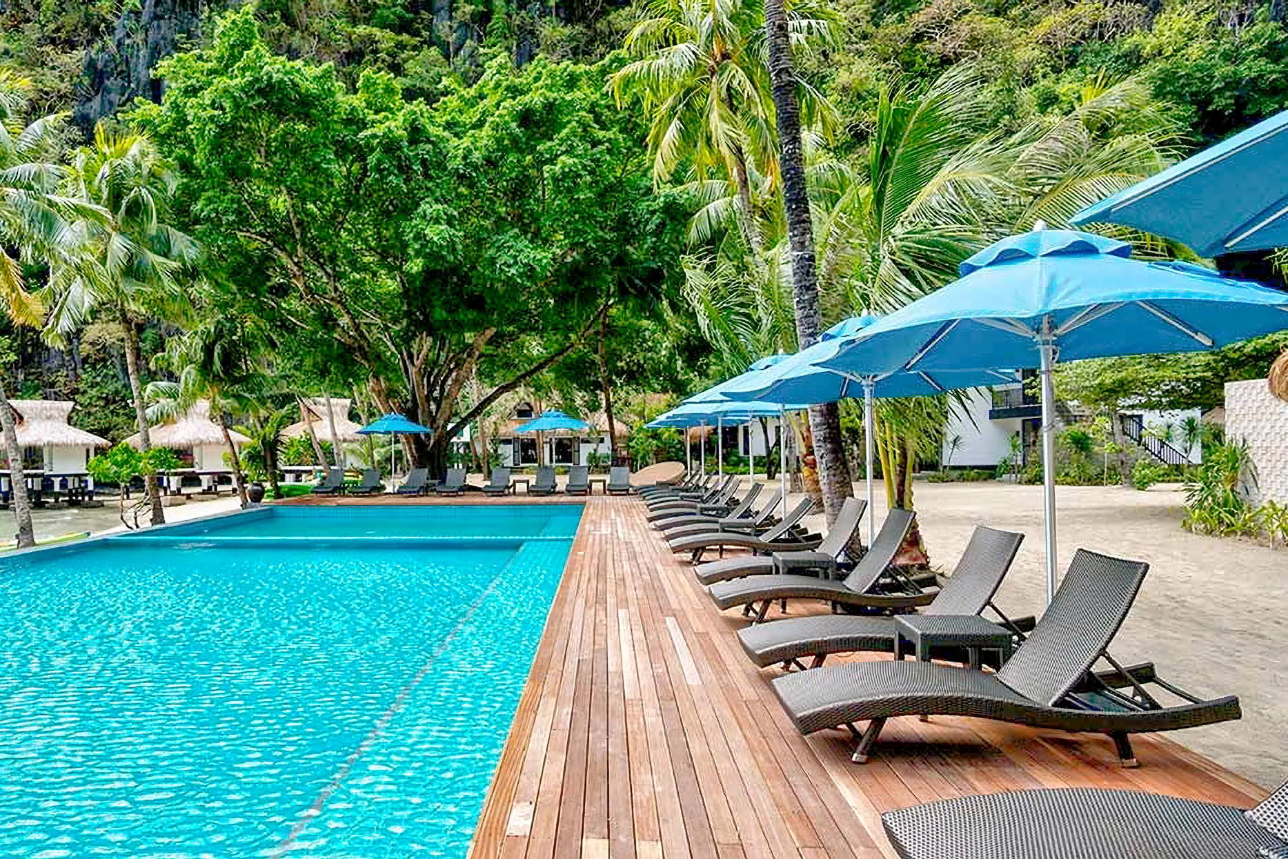 El Nido Miniloc Resort - zdjęcie 5