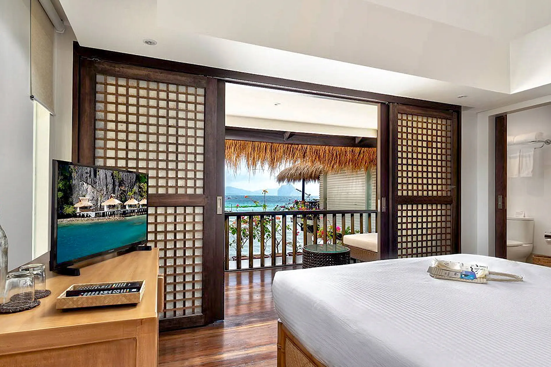 El Nido Miniloc Resort - zdjęcie 11