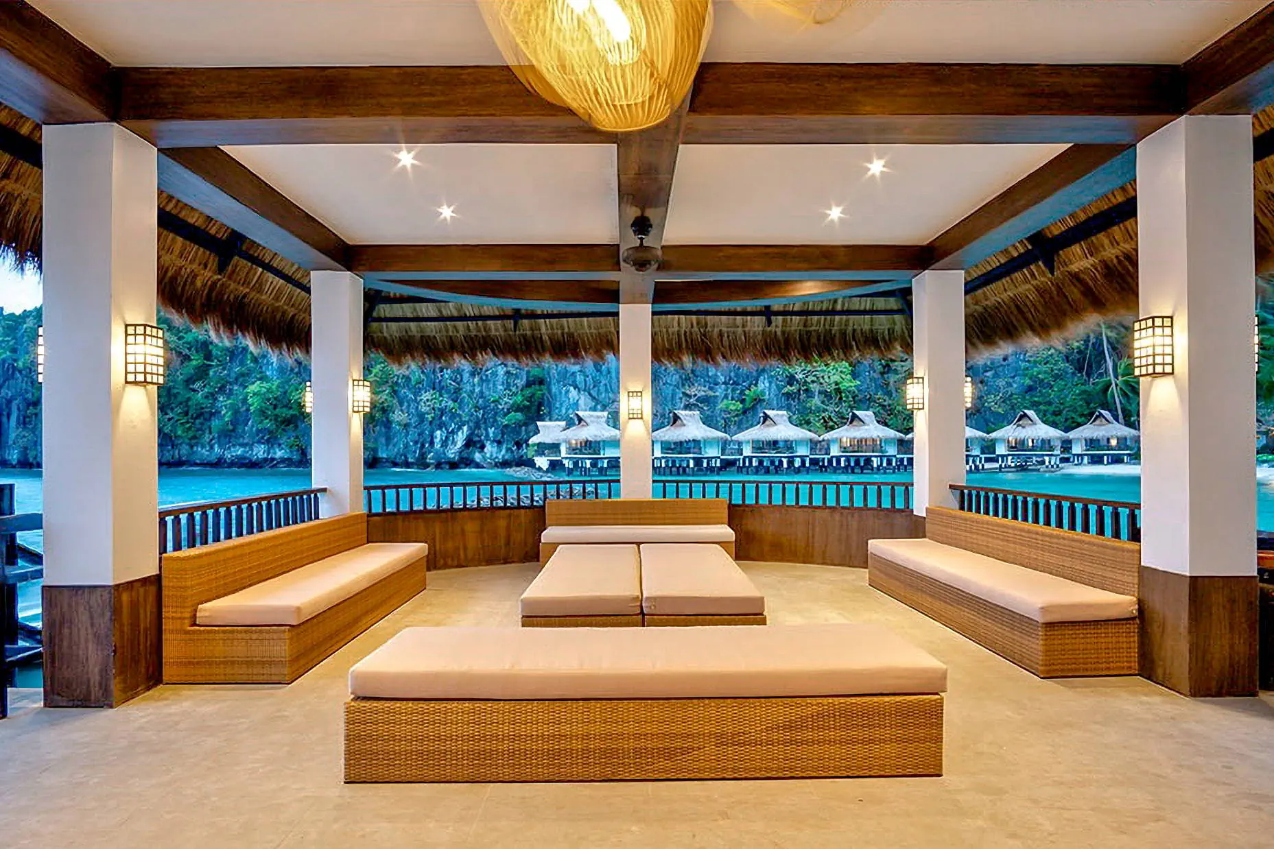 El Nido Miniloc Resort - zdjęcie 30