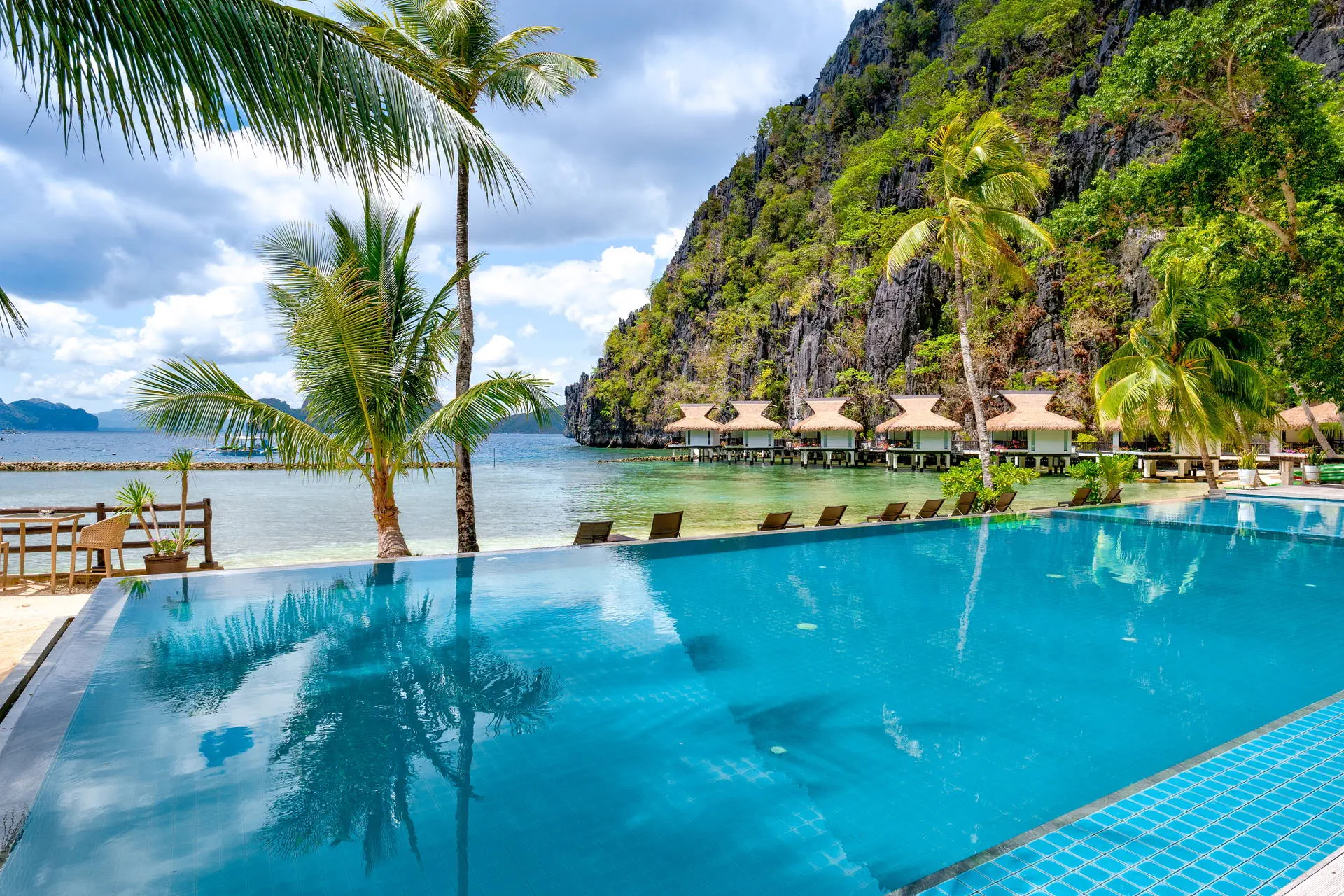 El Nido Miniloc Resort - zdjęcie 3