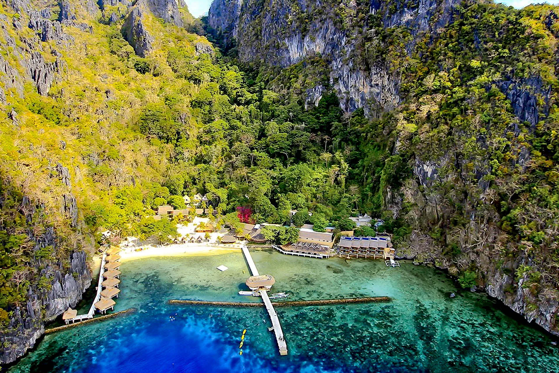 El Nido Miniloc Resort - zdjęcie 8