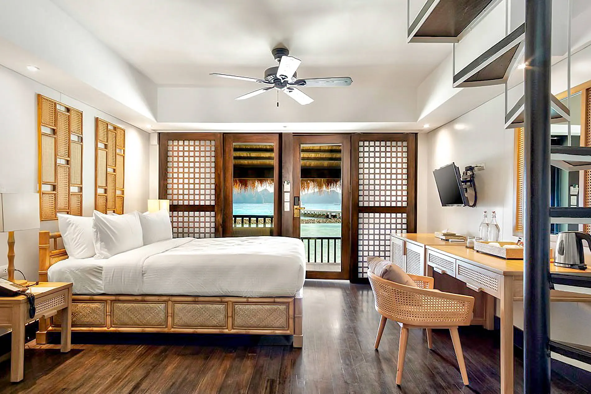 El Nido Miniloc Resort - zdjęcie 17