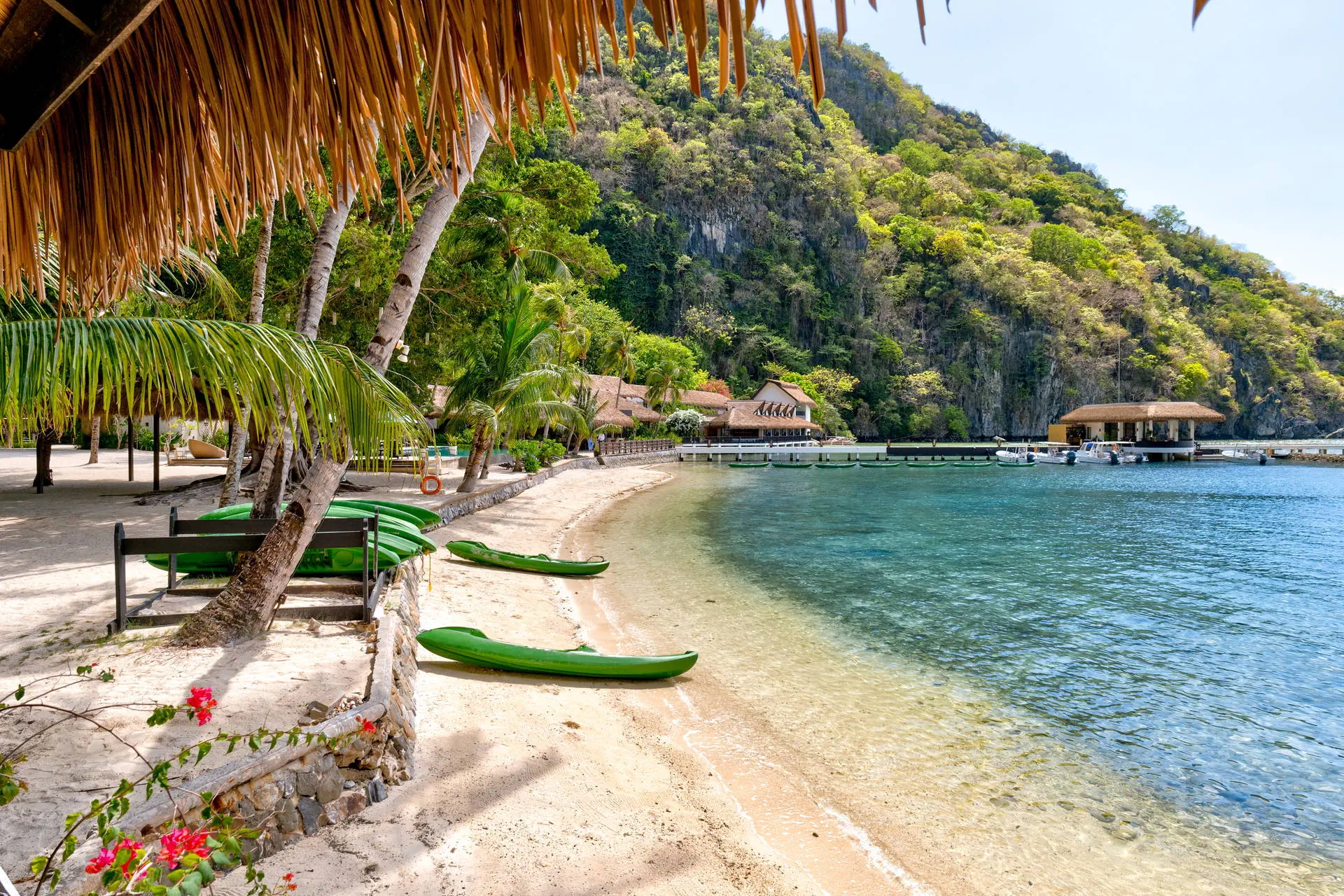 El Nido Miniloc Resort - zdjęcie 10