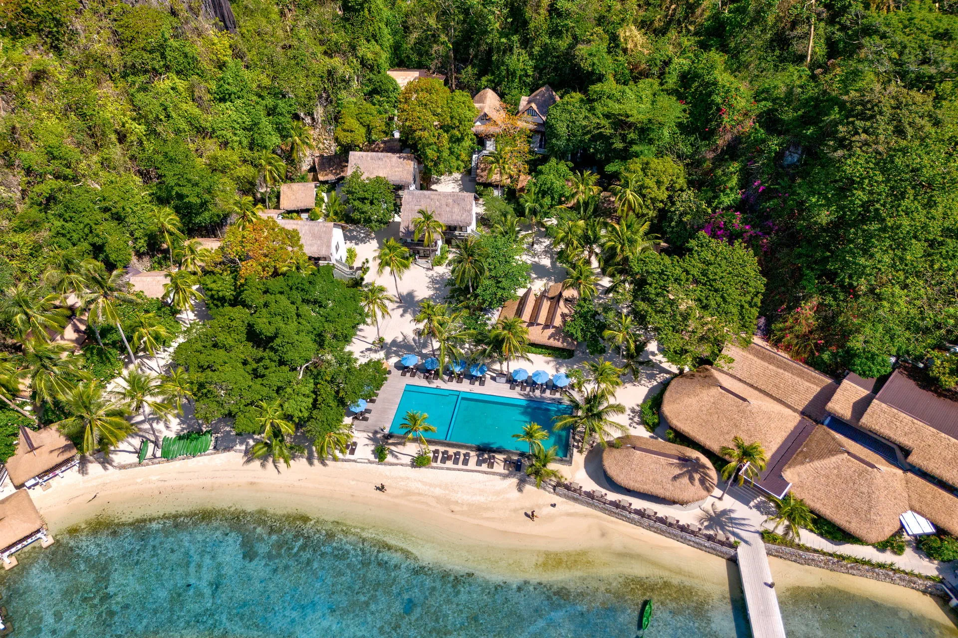 El Nido Miniloc Resort - zdjęcie 2