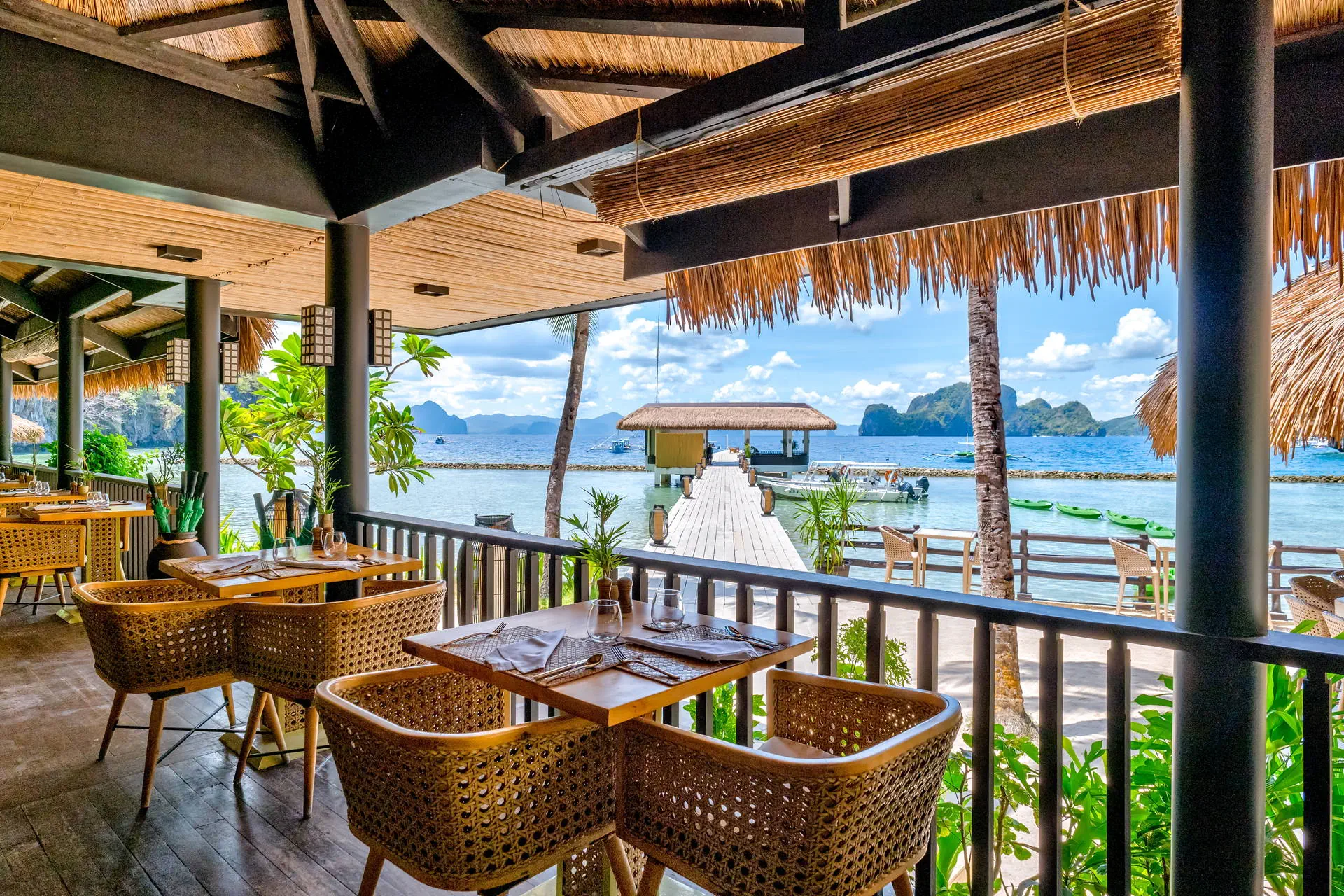El Nido Miniloc Resort - zdjęcie 23