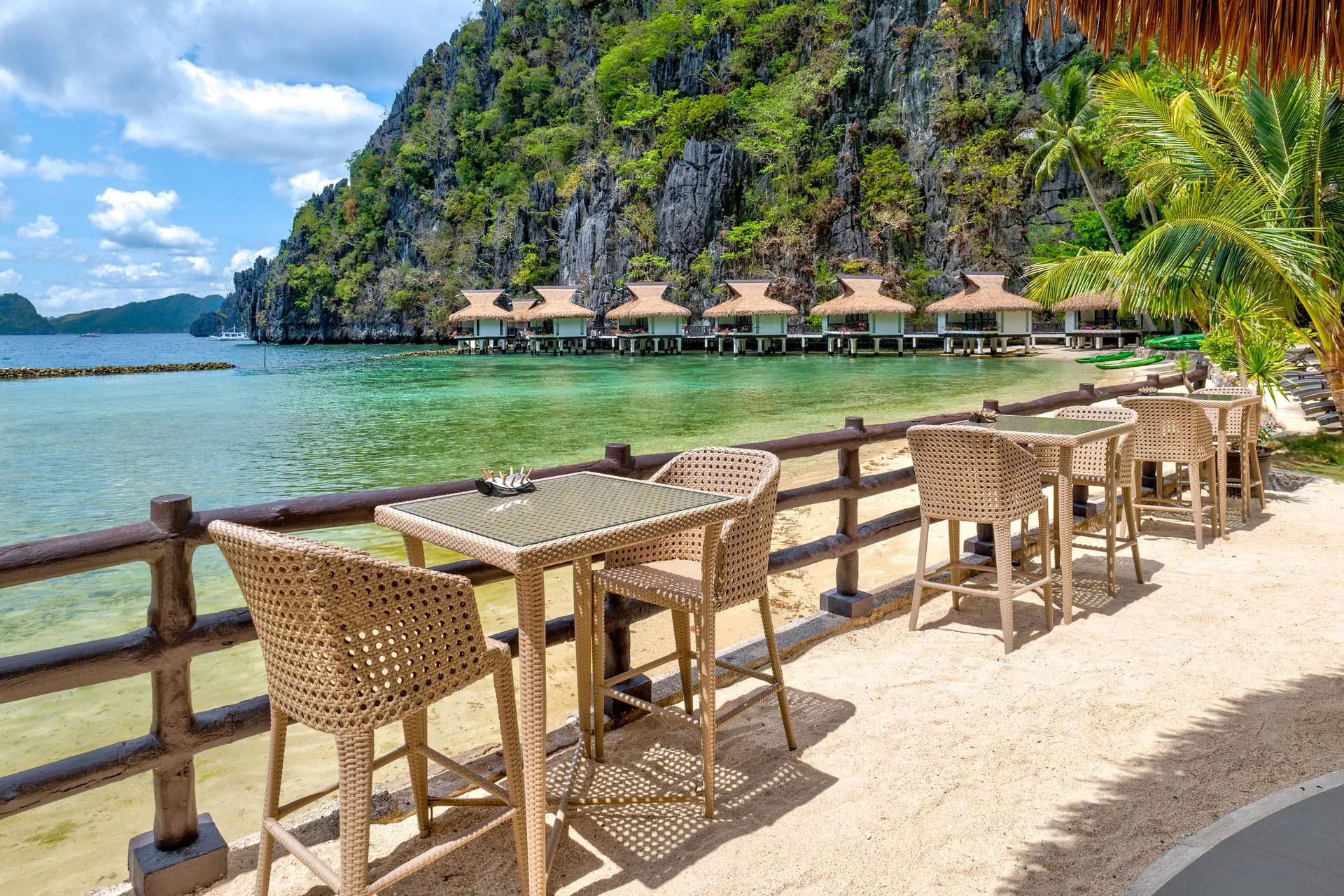 El Nido Miniloc Resort - zdjęcie 24
