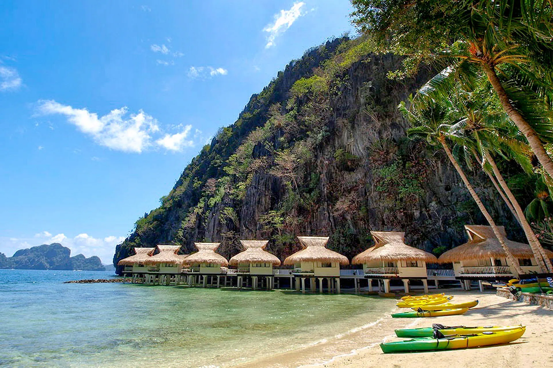 El Nido Miniloc Resort - zdjęcie 7