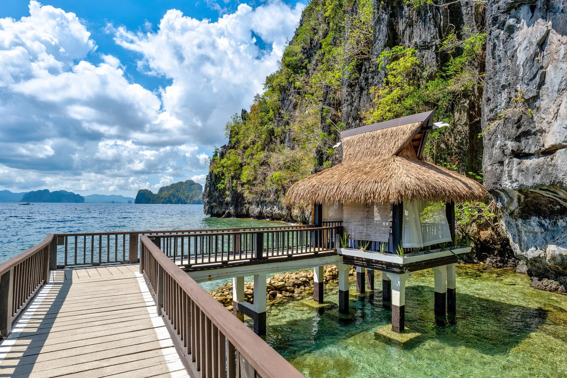 El Nido Miniloc Resort - zdjęcie 32