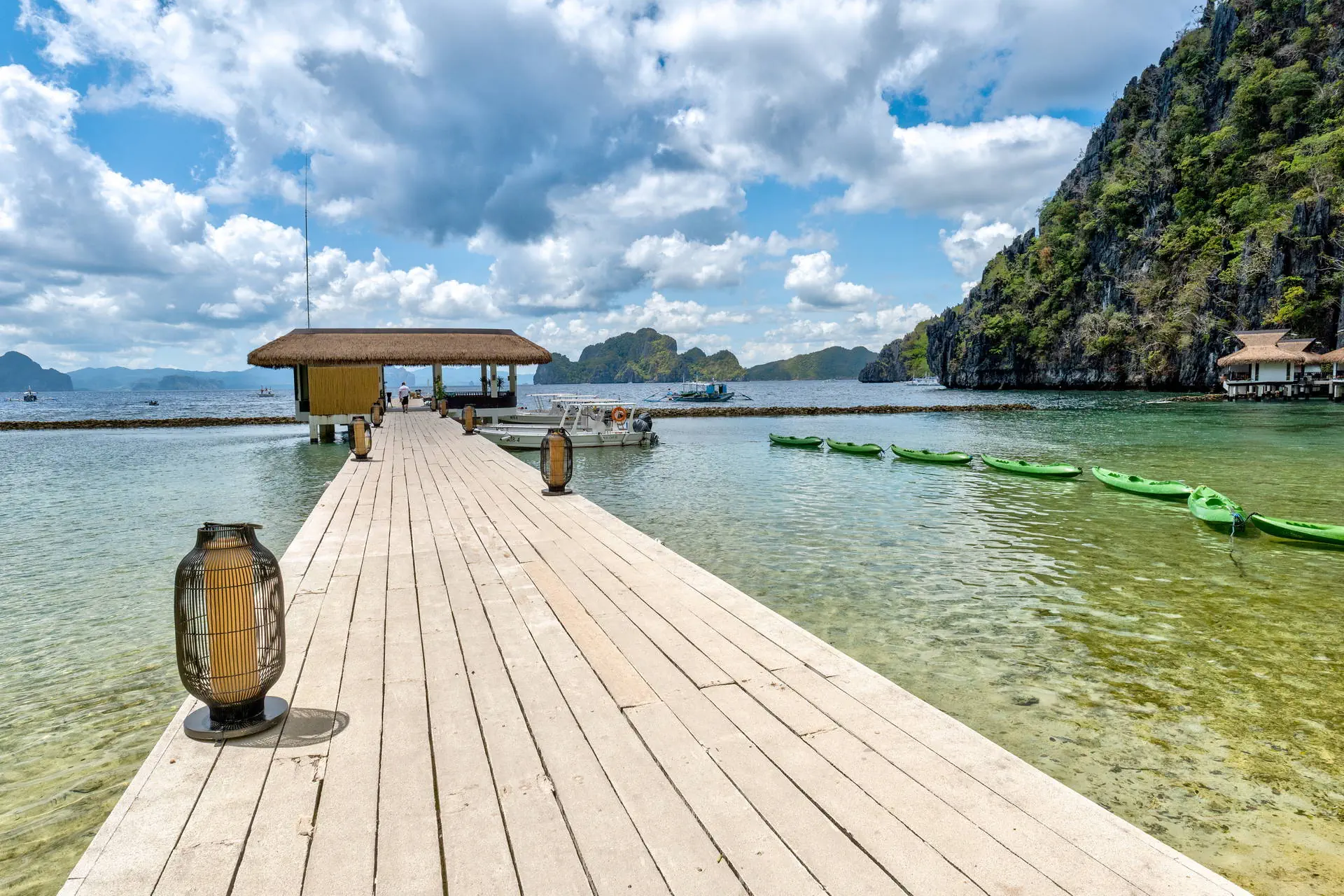 El Nido Miniloc Resort - zdjęcie 9