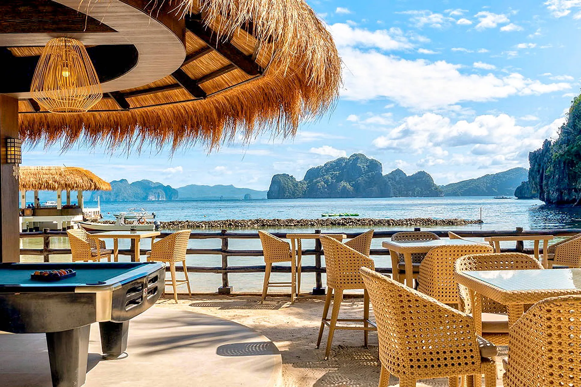 El Nido Miniloc Resort - zdjęcie 27