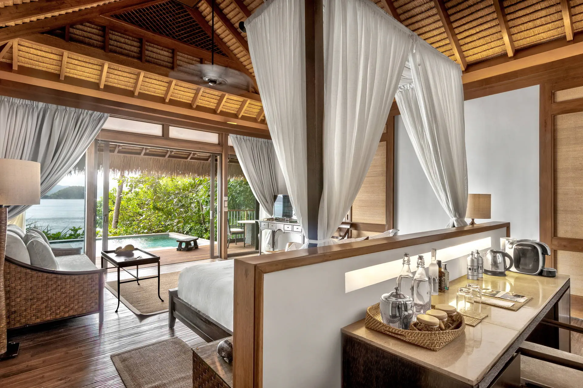 El Nido Resorts Pangulasian Island - zdjęcie 11