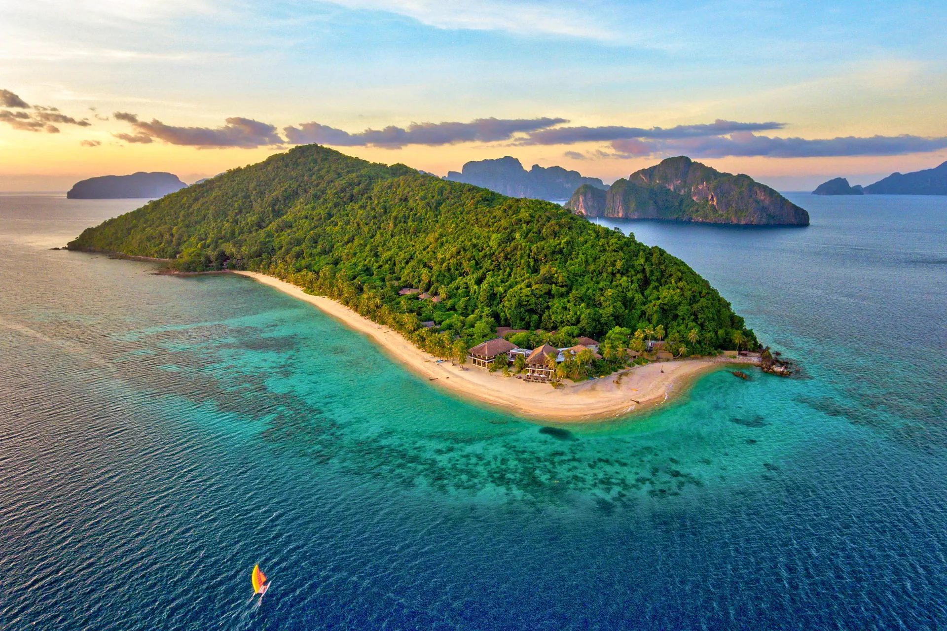 El Nido Resorts Pangulasian Island - zdjęcie 3