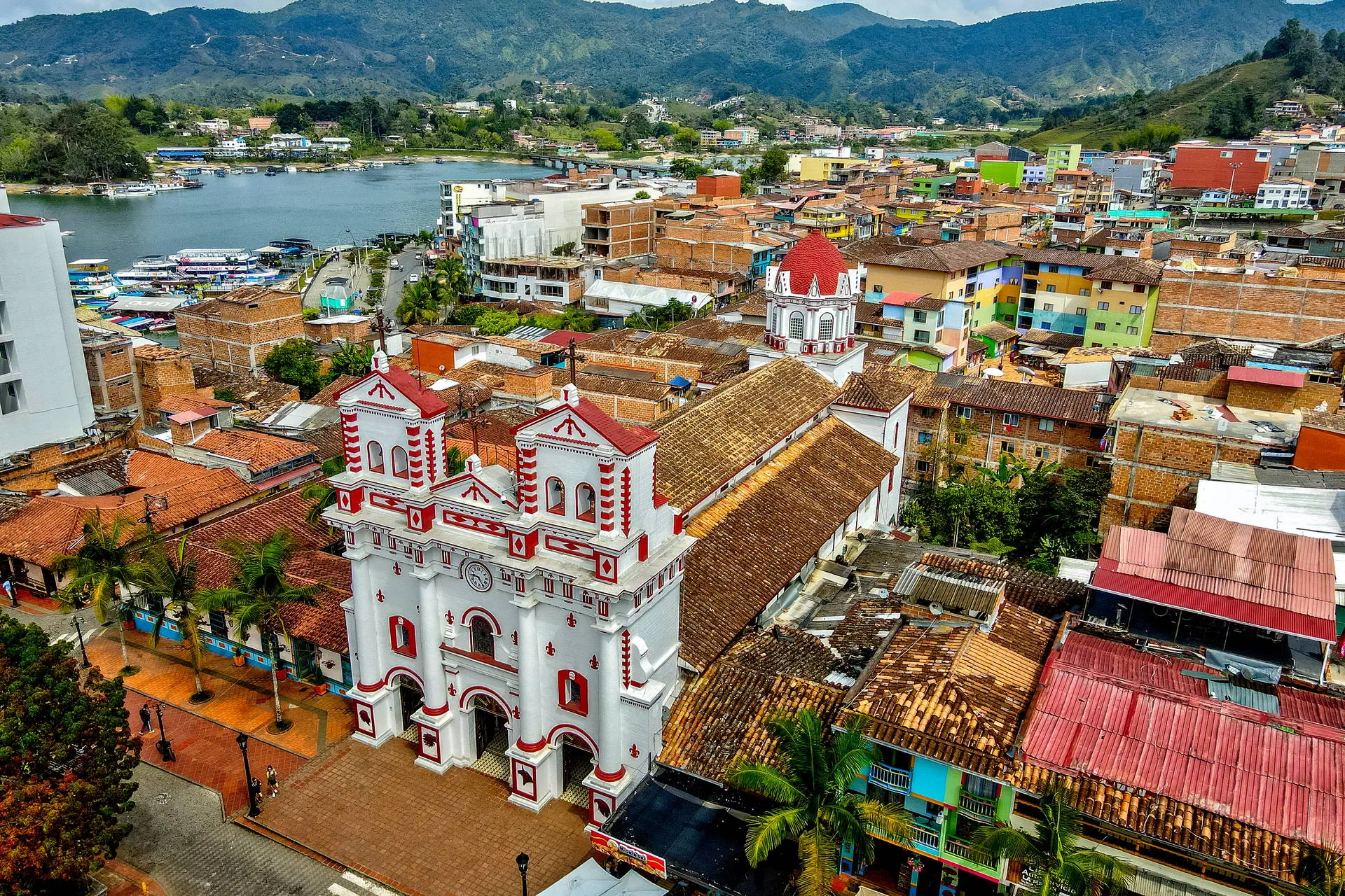 Kolumbia kontrastów - zdjęcie 16