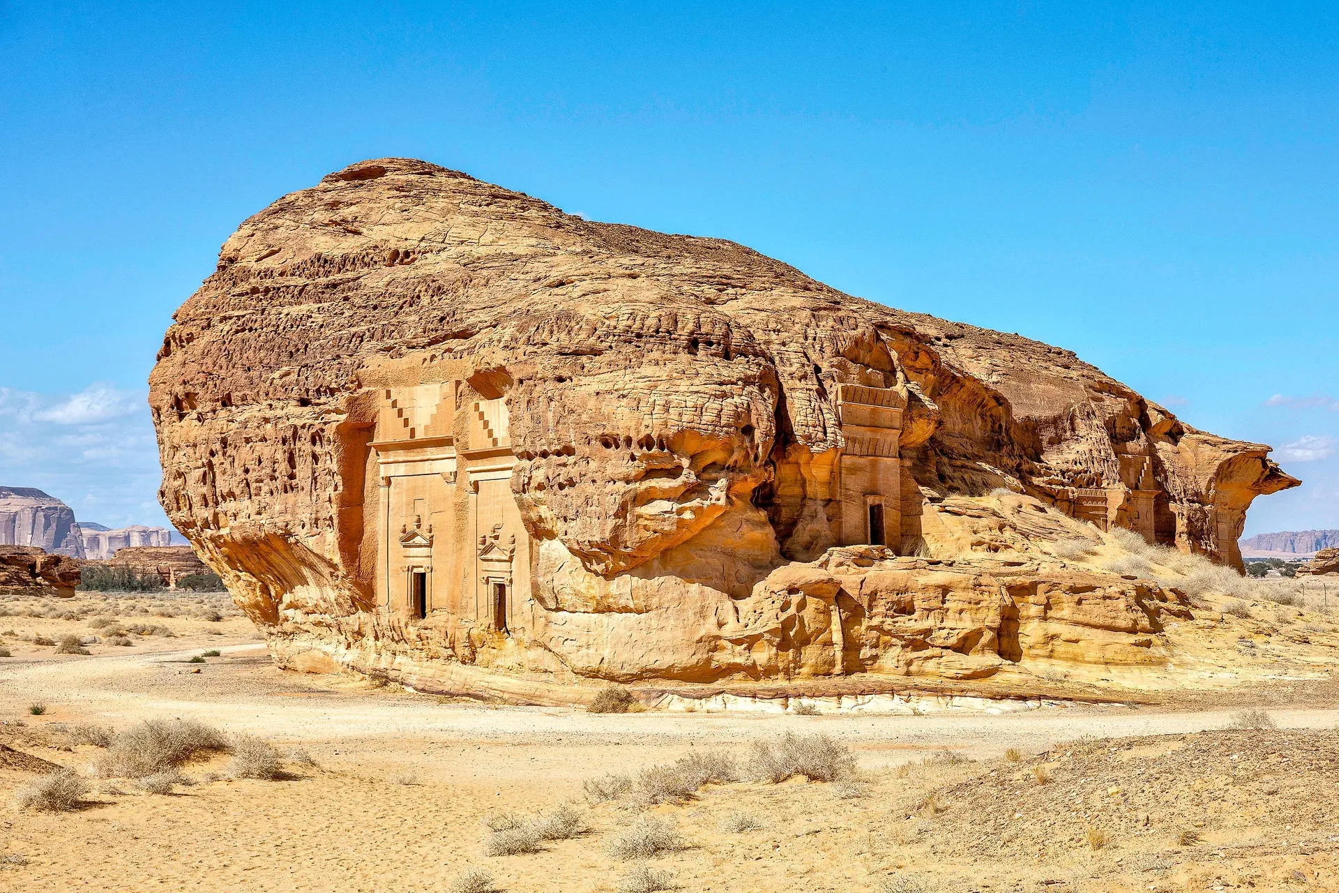 Arabia Saudyjska - Absolut Arabskiego Świata - zdjęcie 13